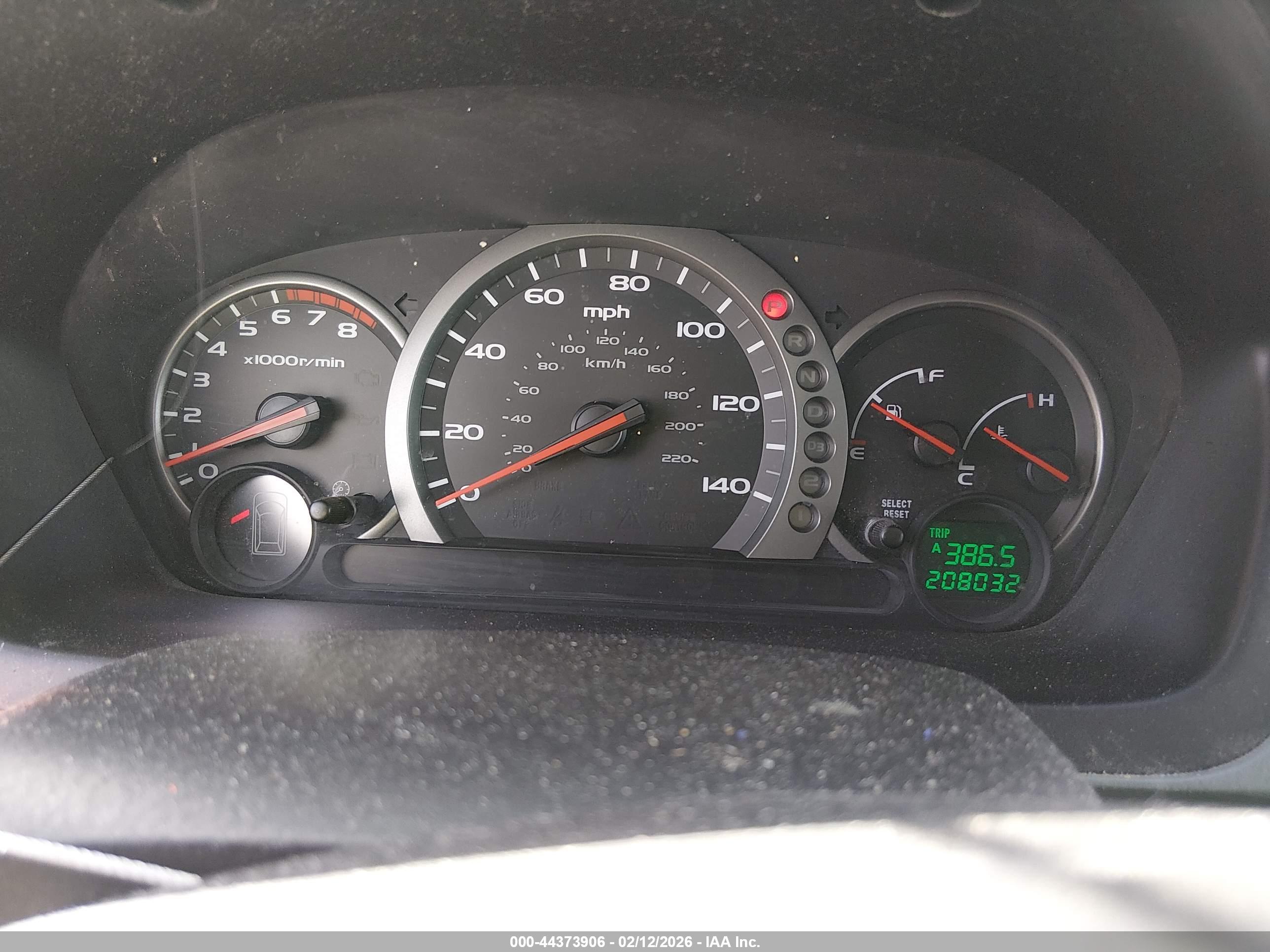HONDA PILOT image 7