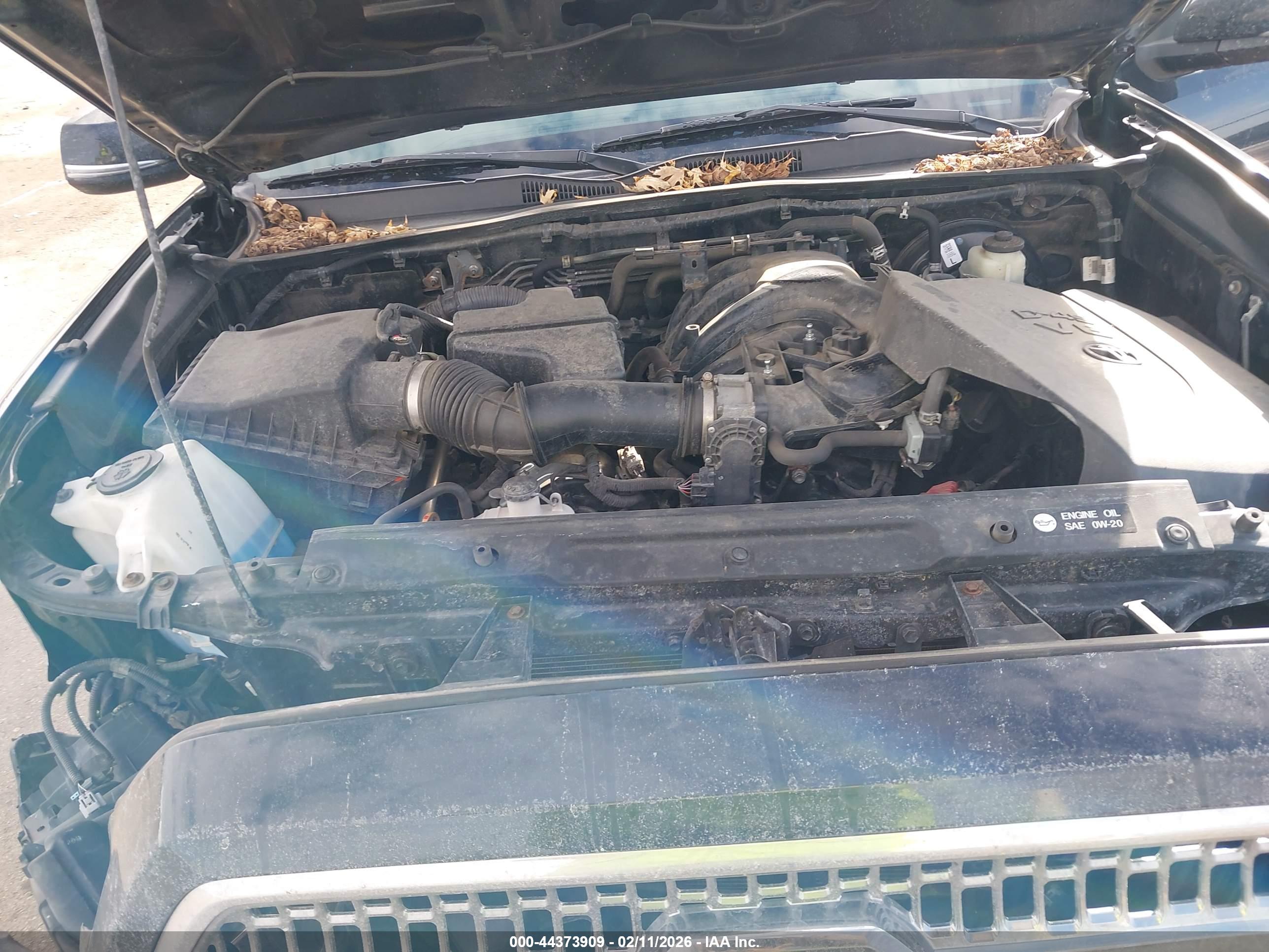 TOYOTA TACOMA image 10
