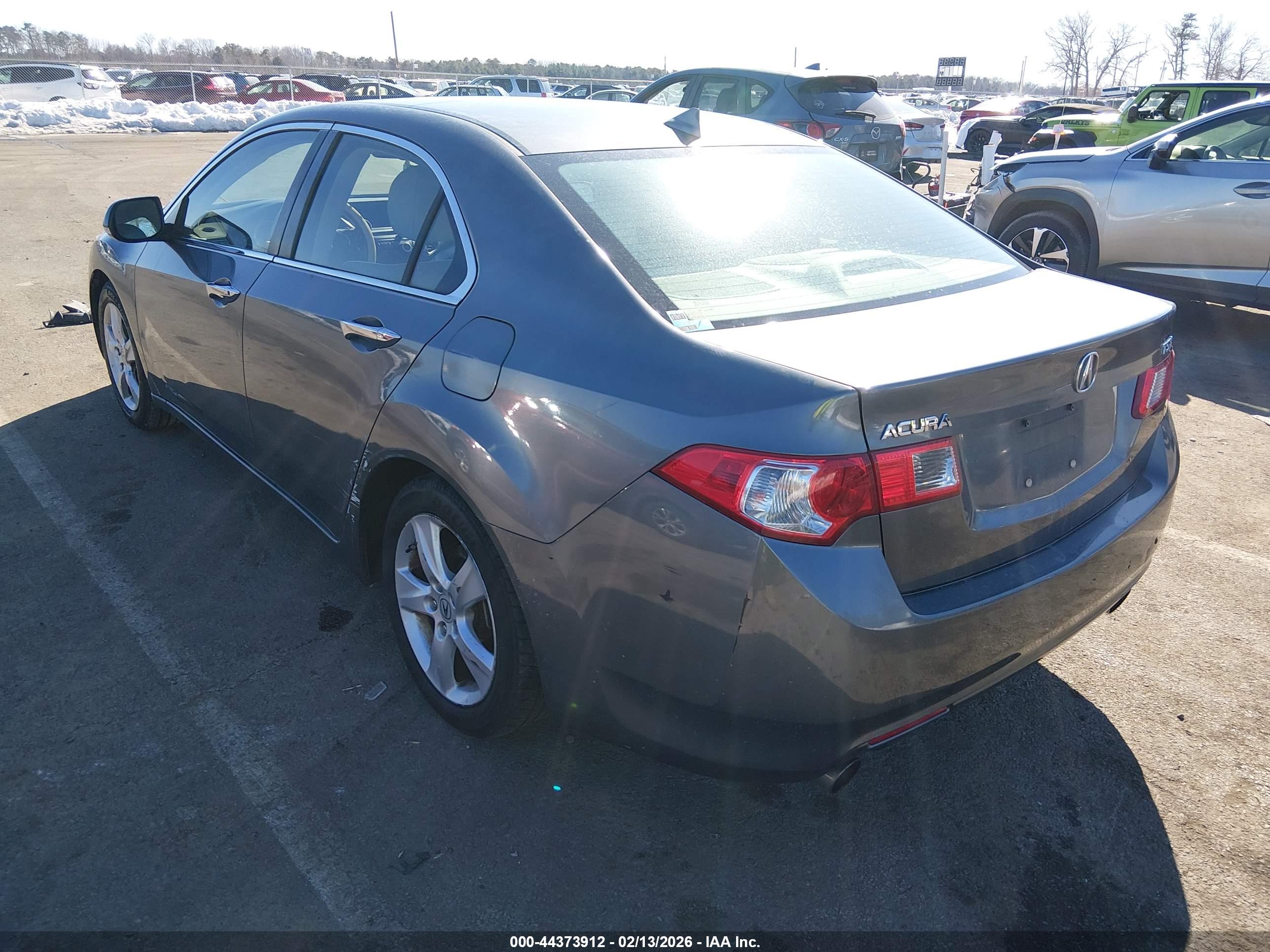 ACURA TSX image 3