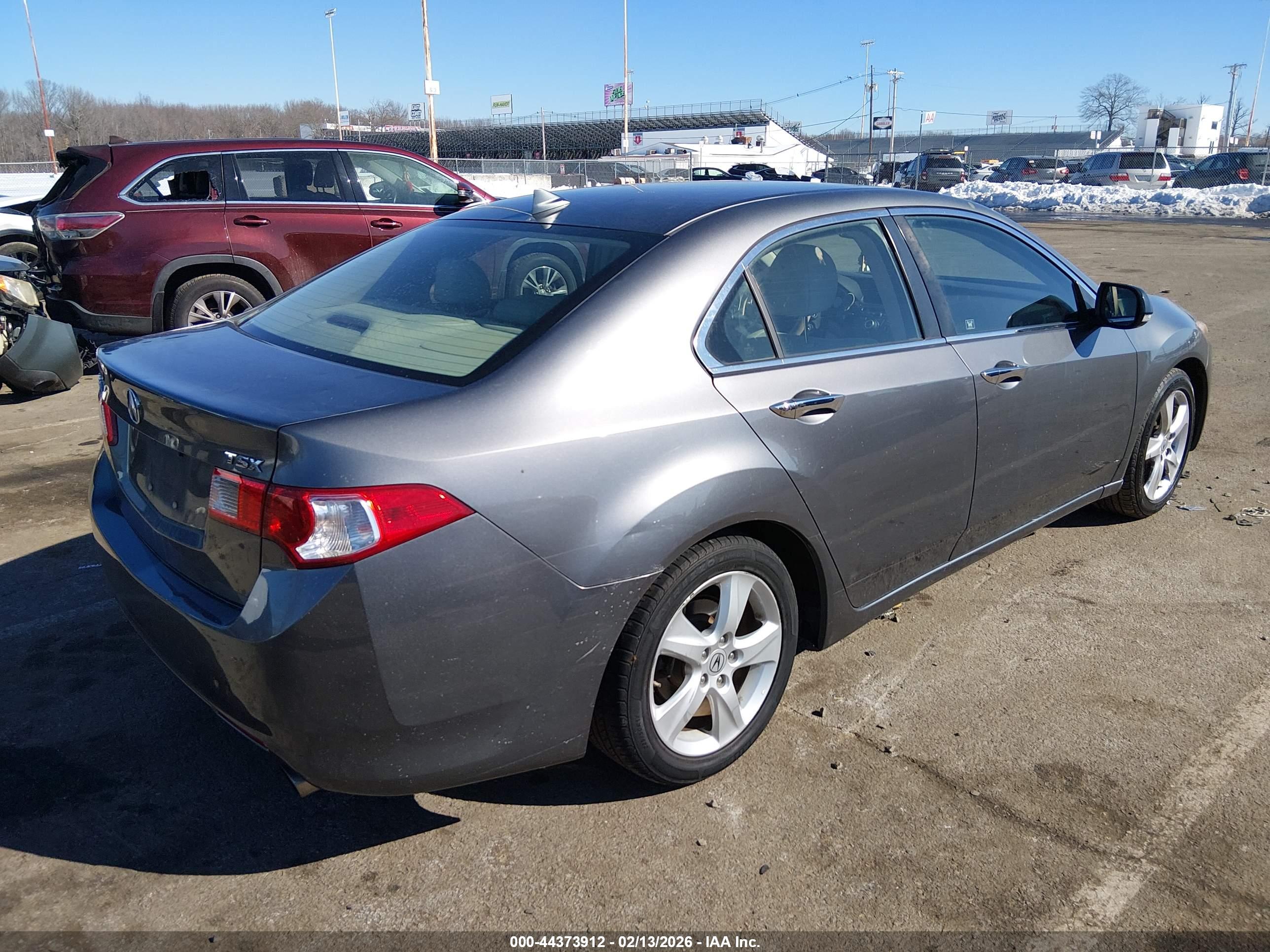 ACURA TSX image 4