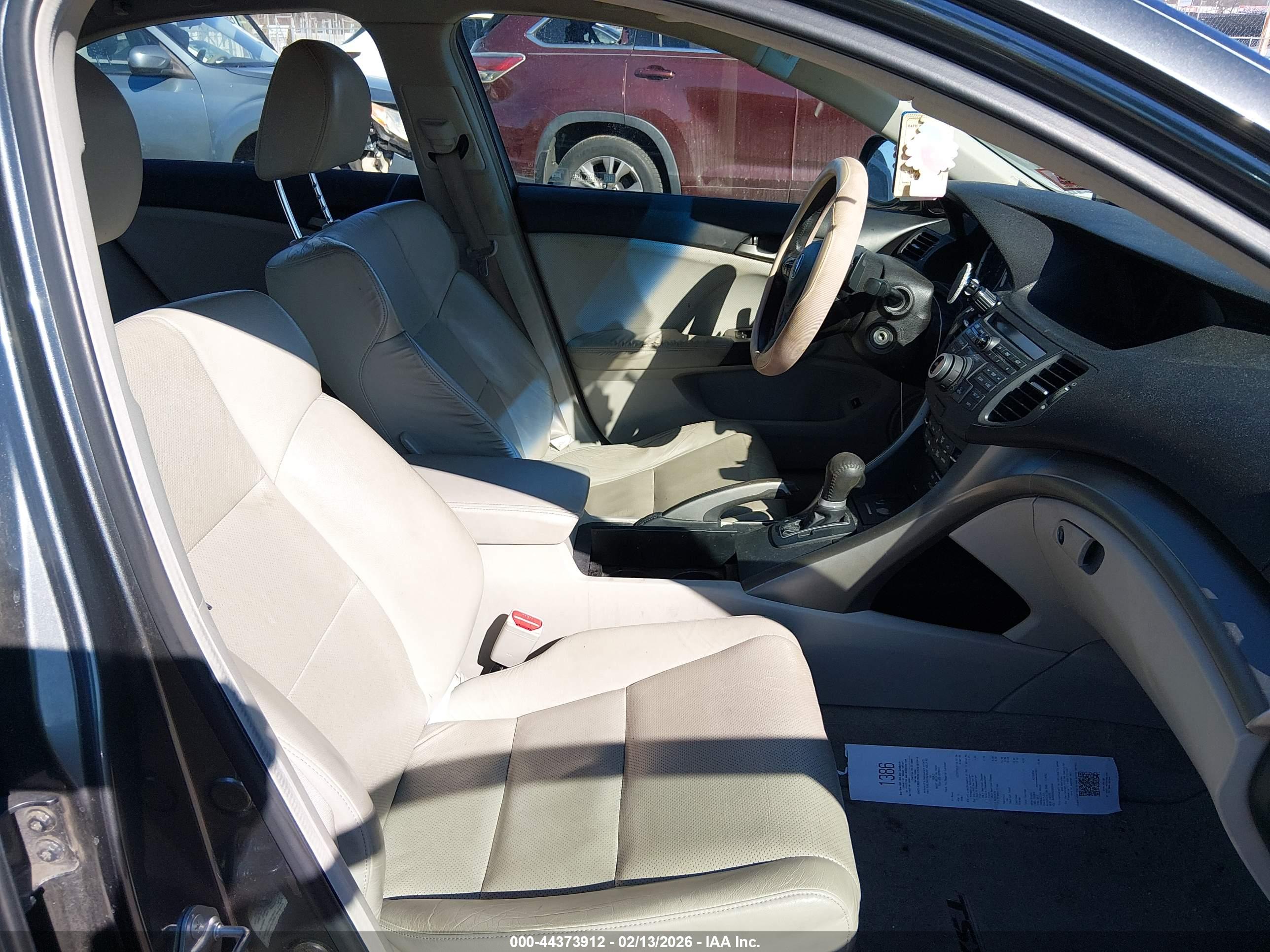 ACURA TSX image 5