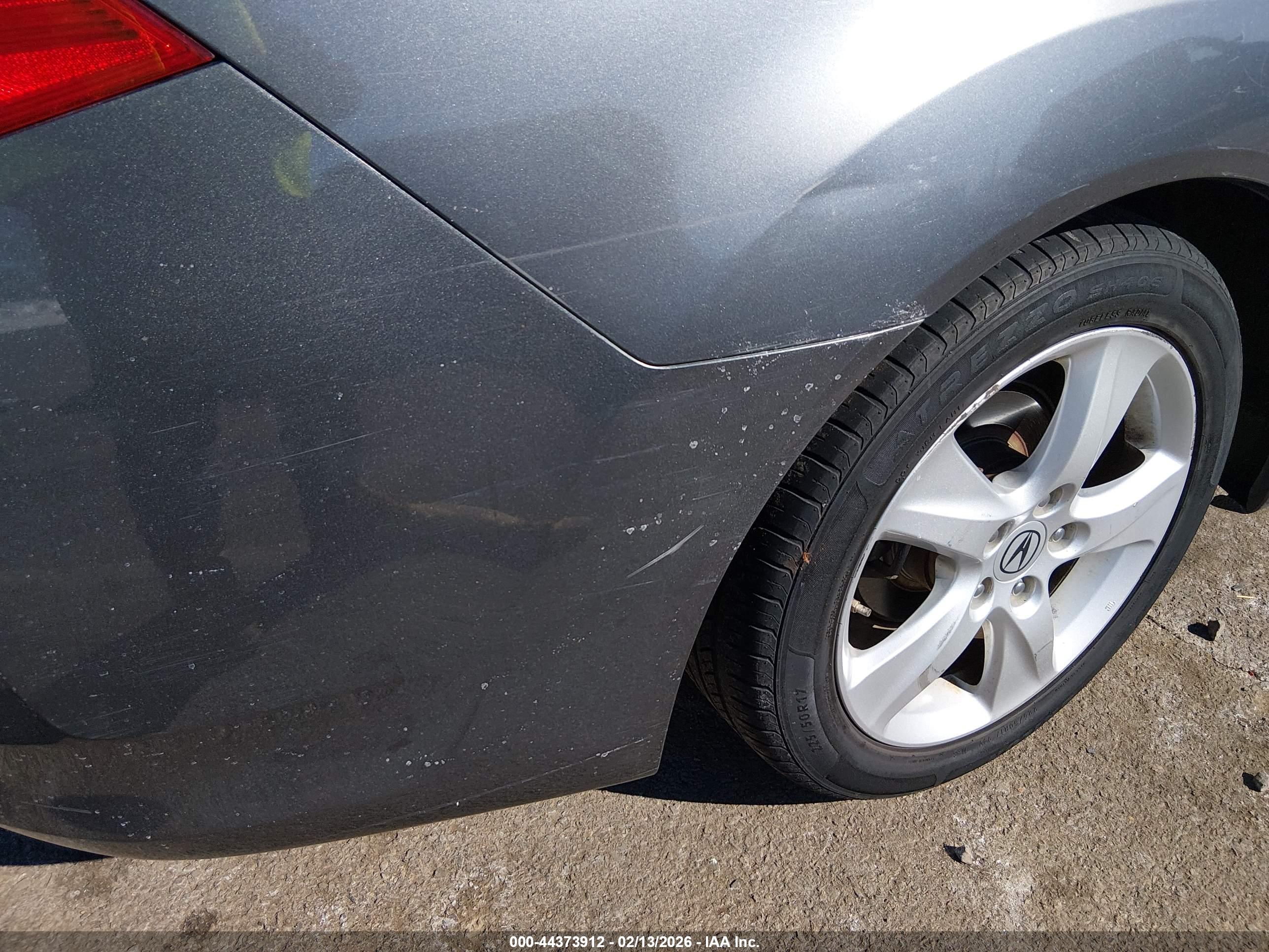 ACURA TSX image 6