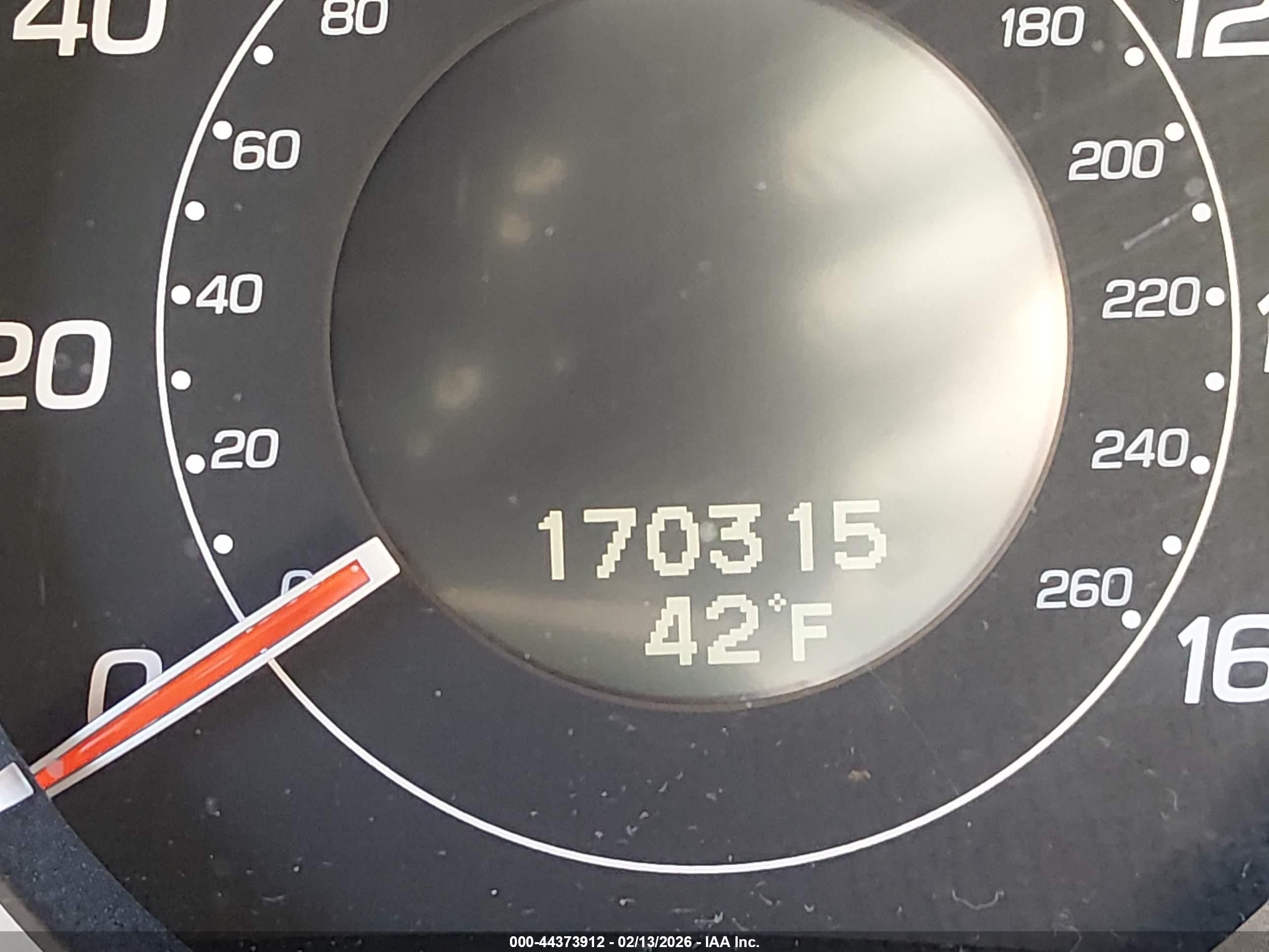 ACURA TSX image 7