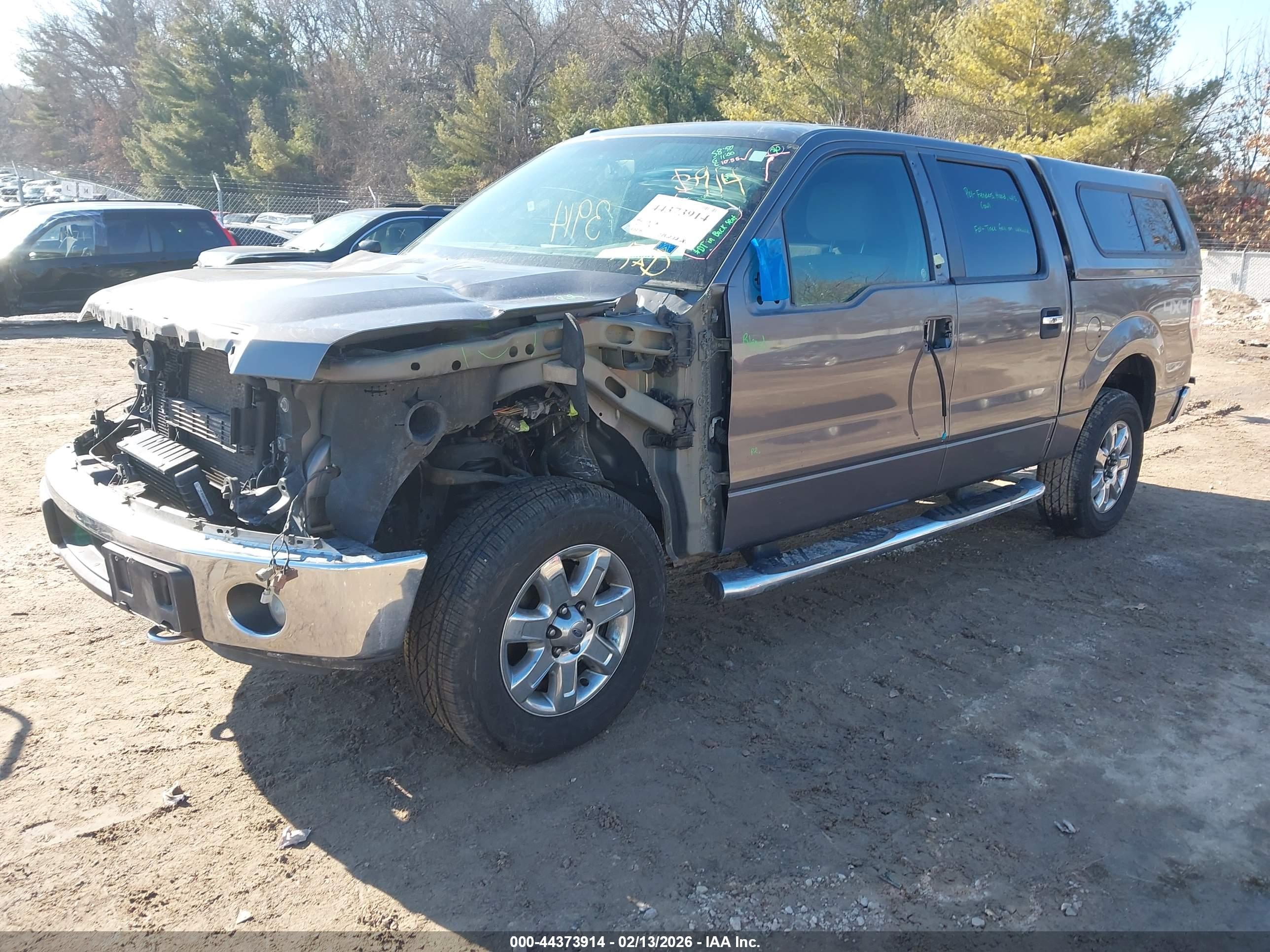 FORD F-150 image 2