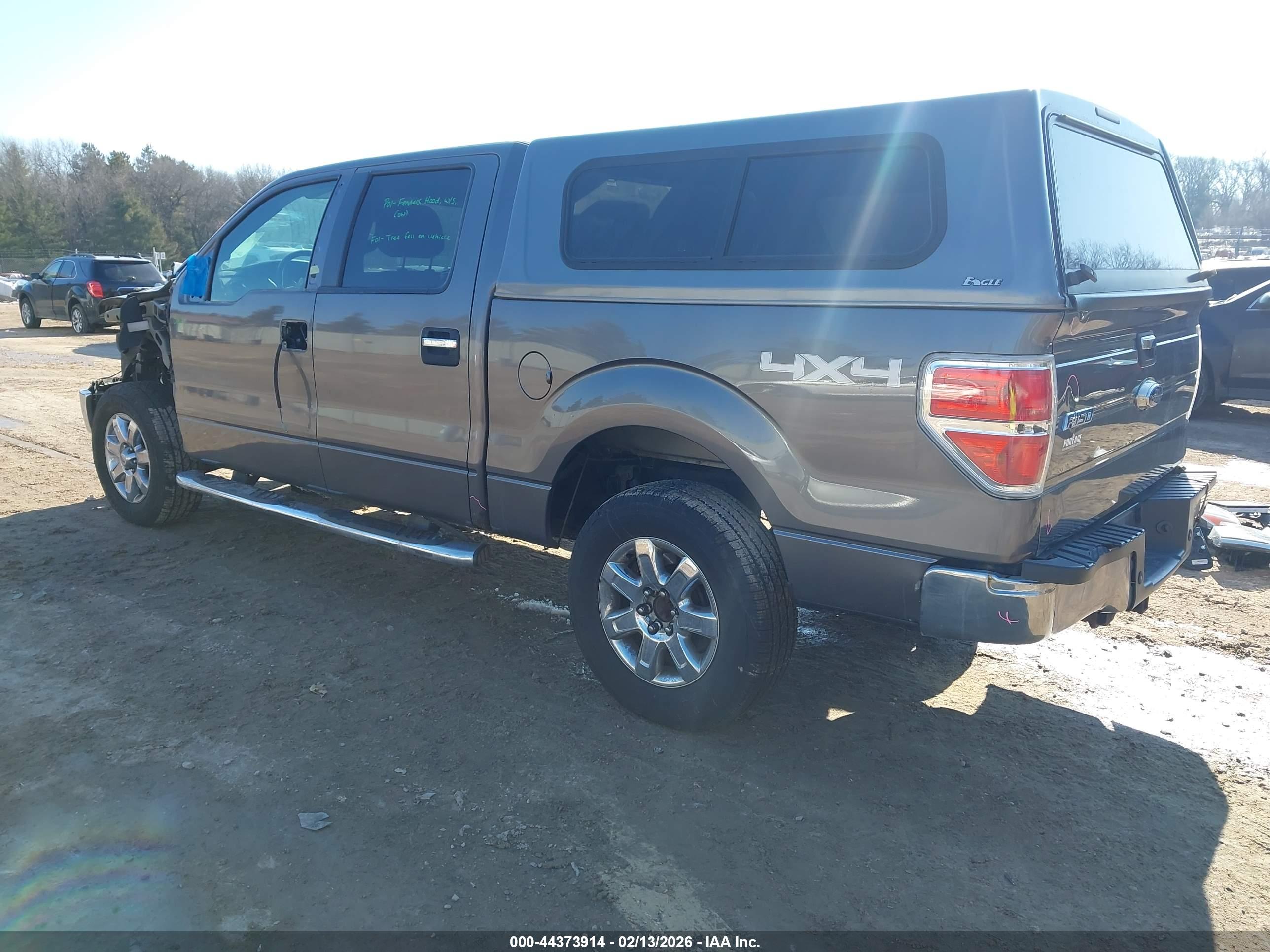 FORD F-150 image 3