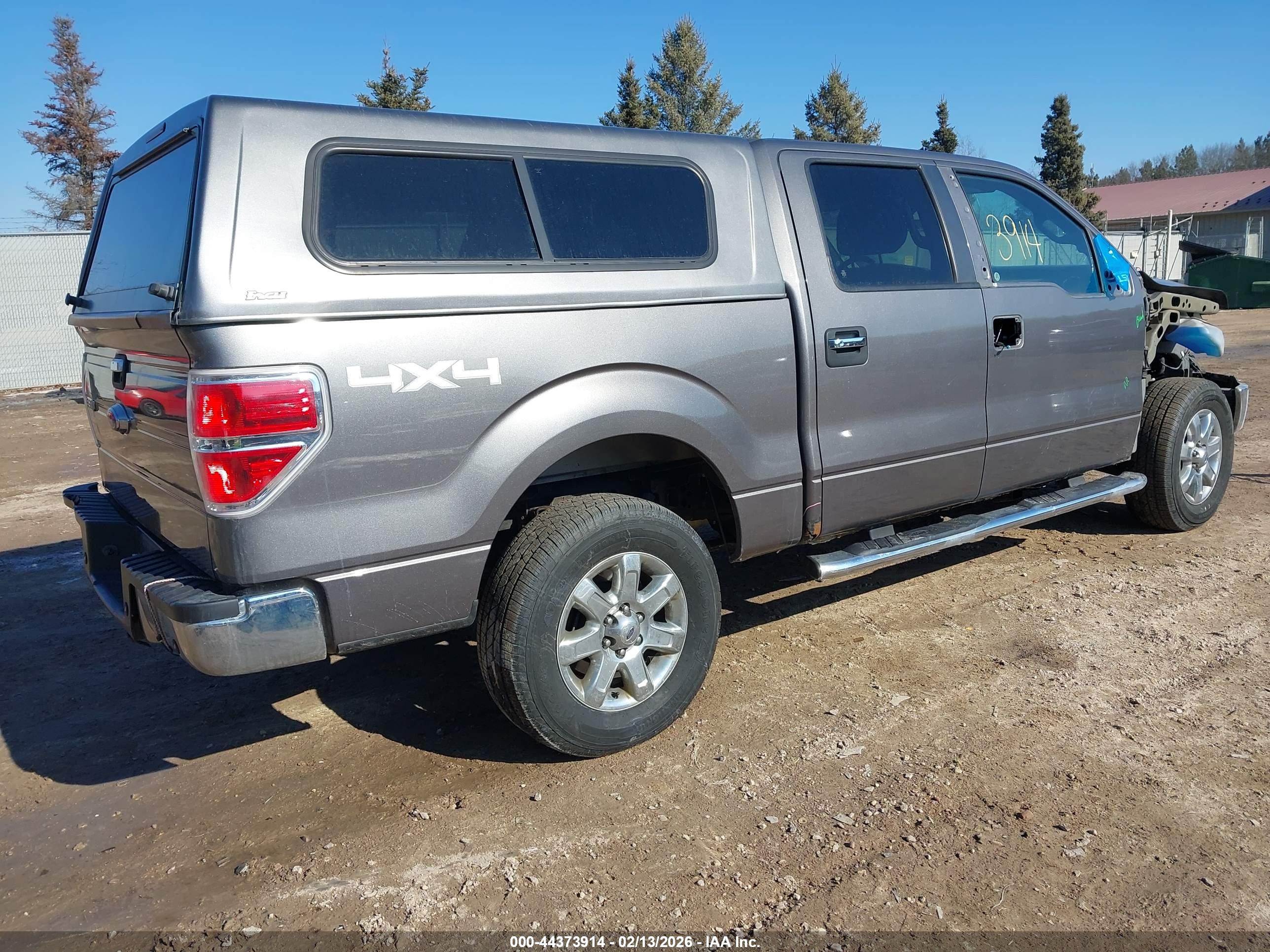 FORD F-150 image 4