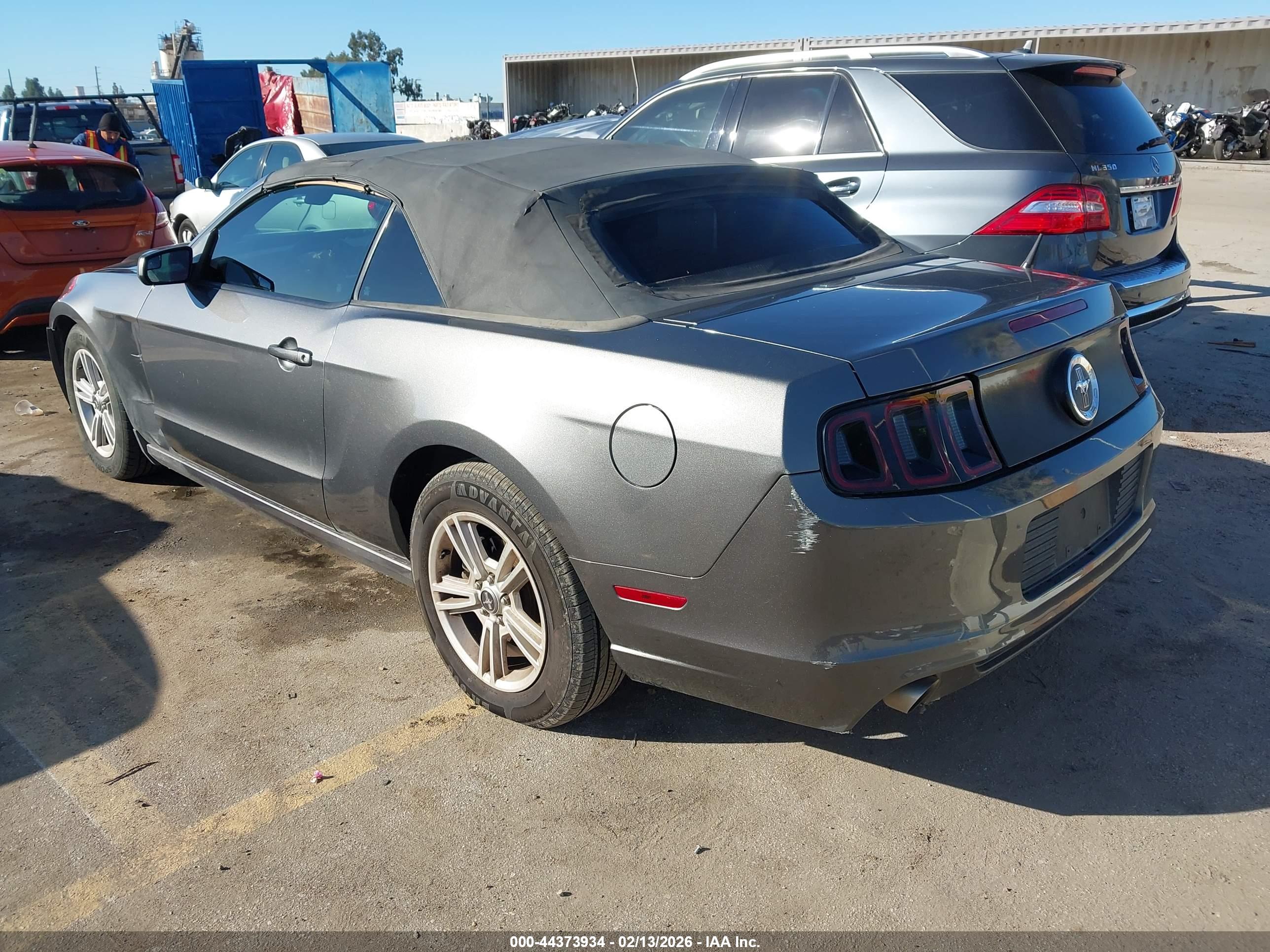 FORD MUSTANG image 3