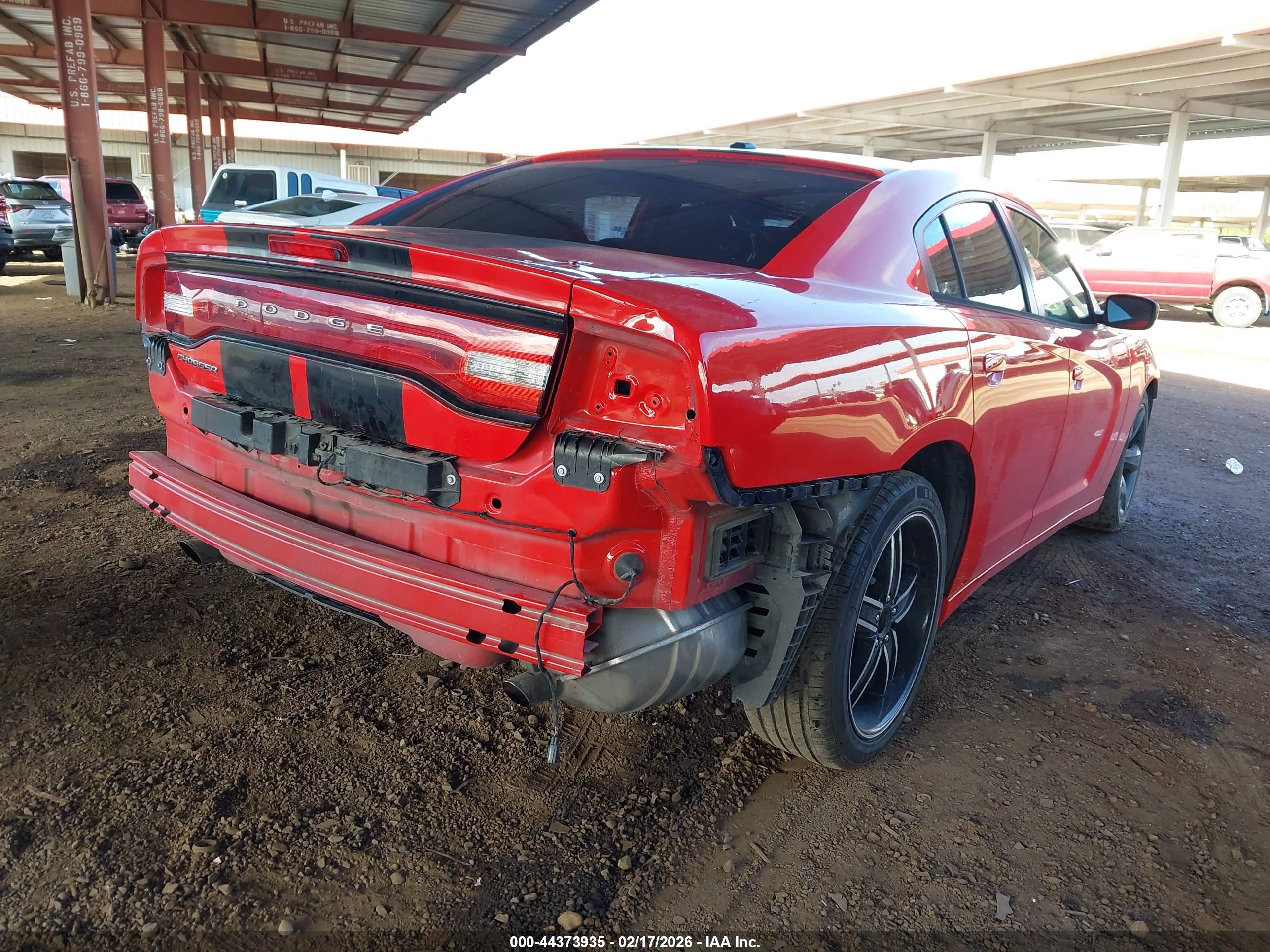 DODGE CHARGER image 4