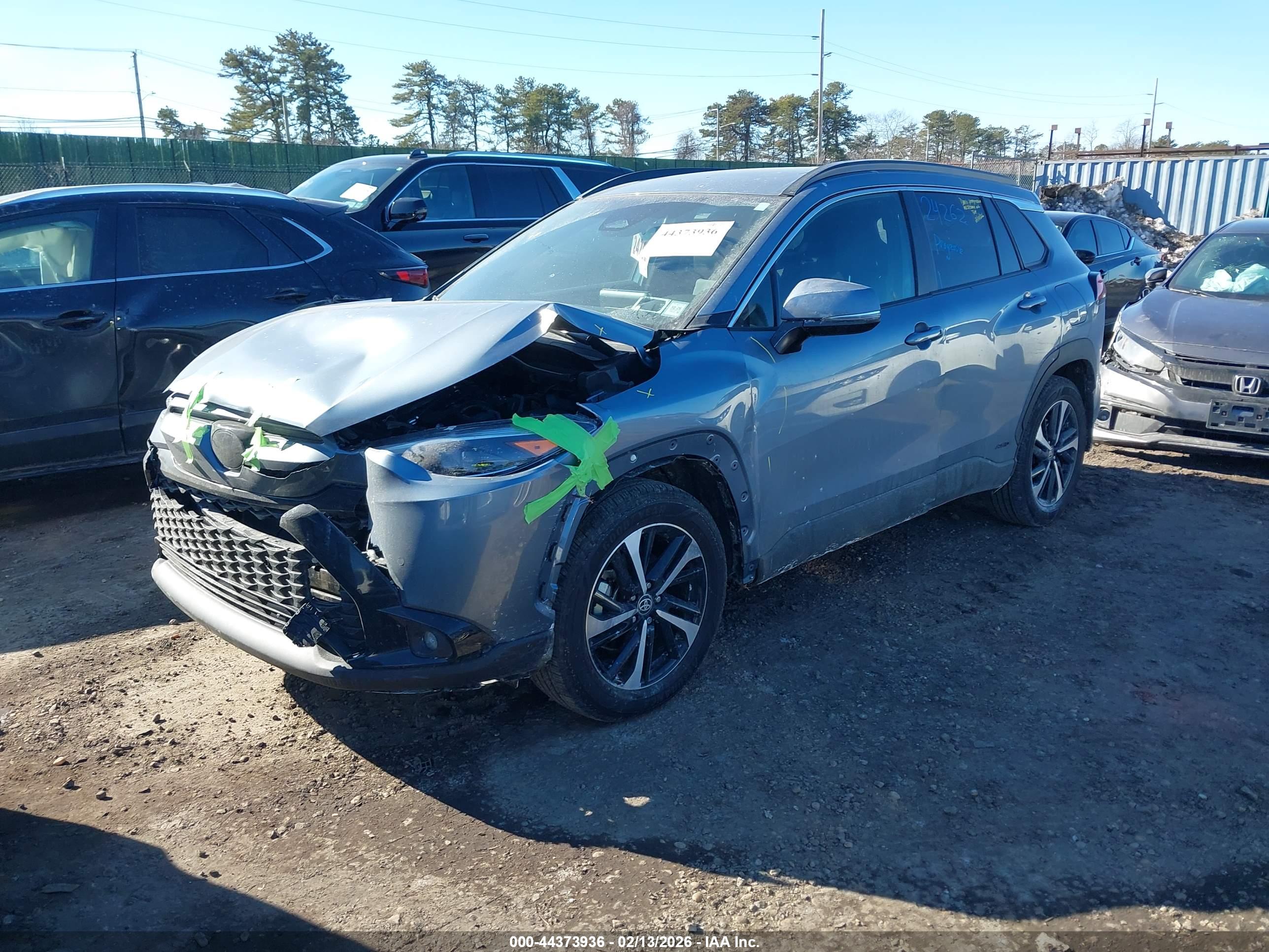 TOYOTA COROLLA image 2