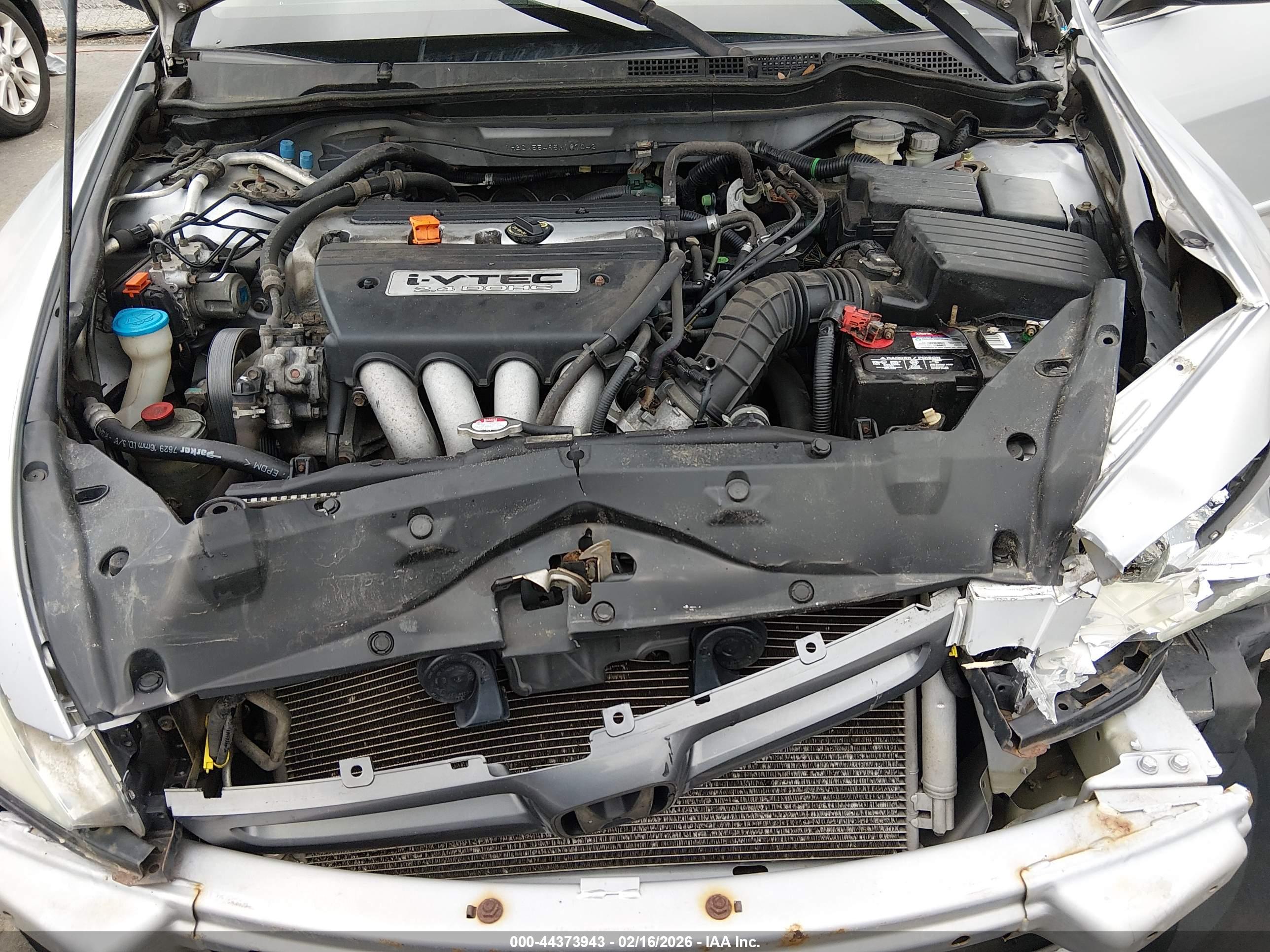HONDA ACCORD image 10