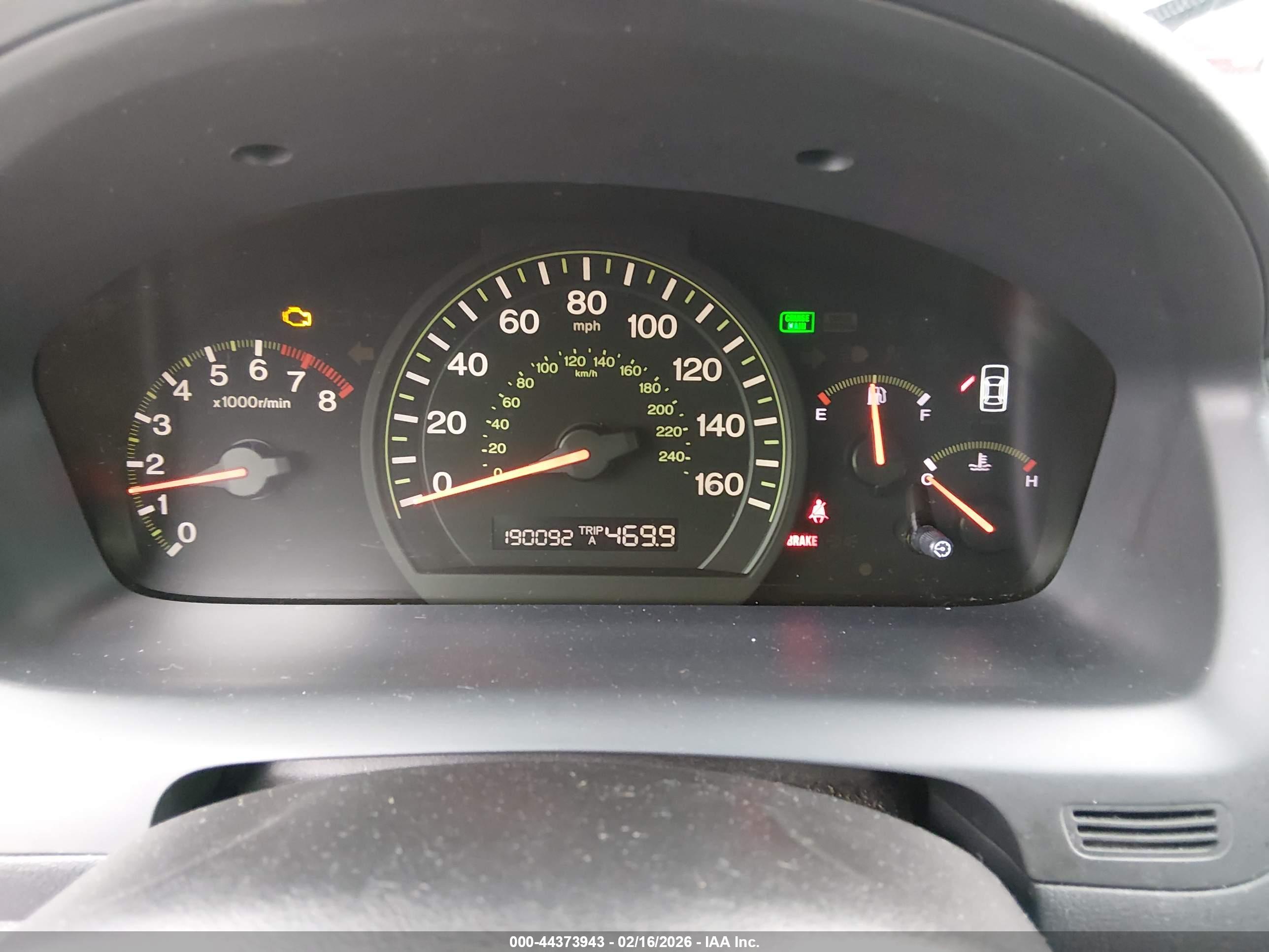 HONDA ACCORD image 7