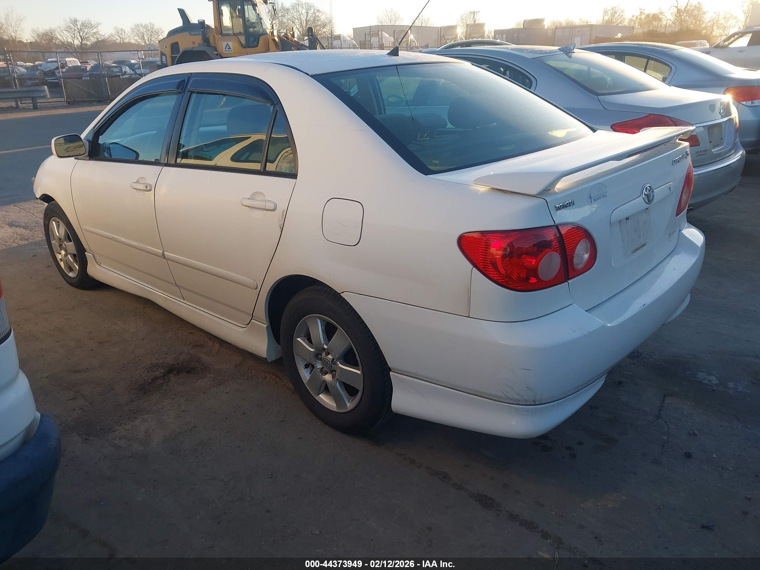TOYOTA COROLLA image 3