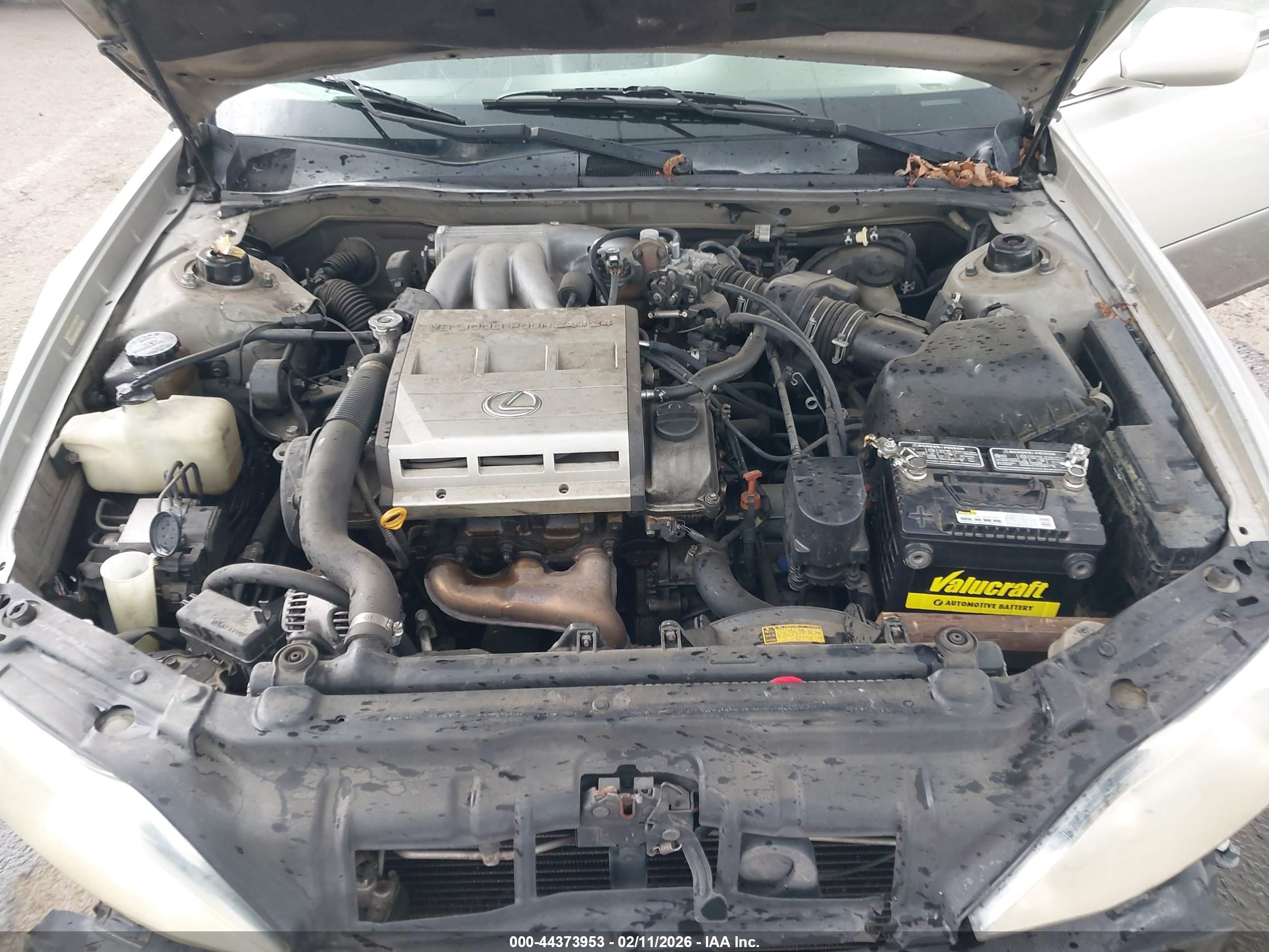 LEXUS ES image 10