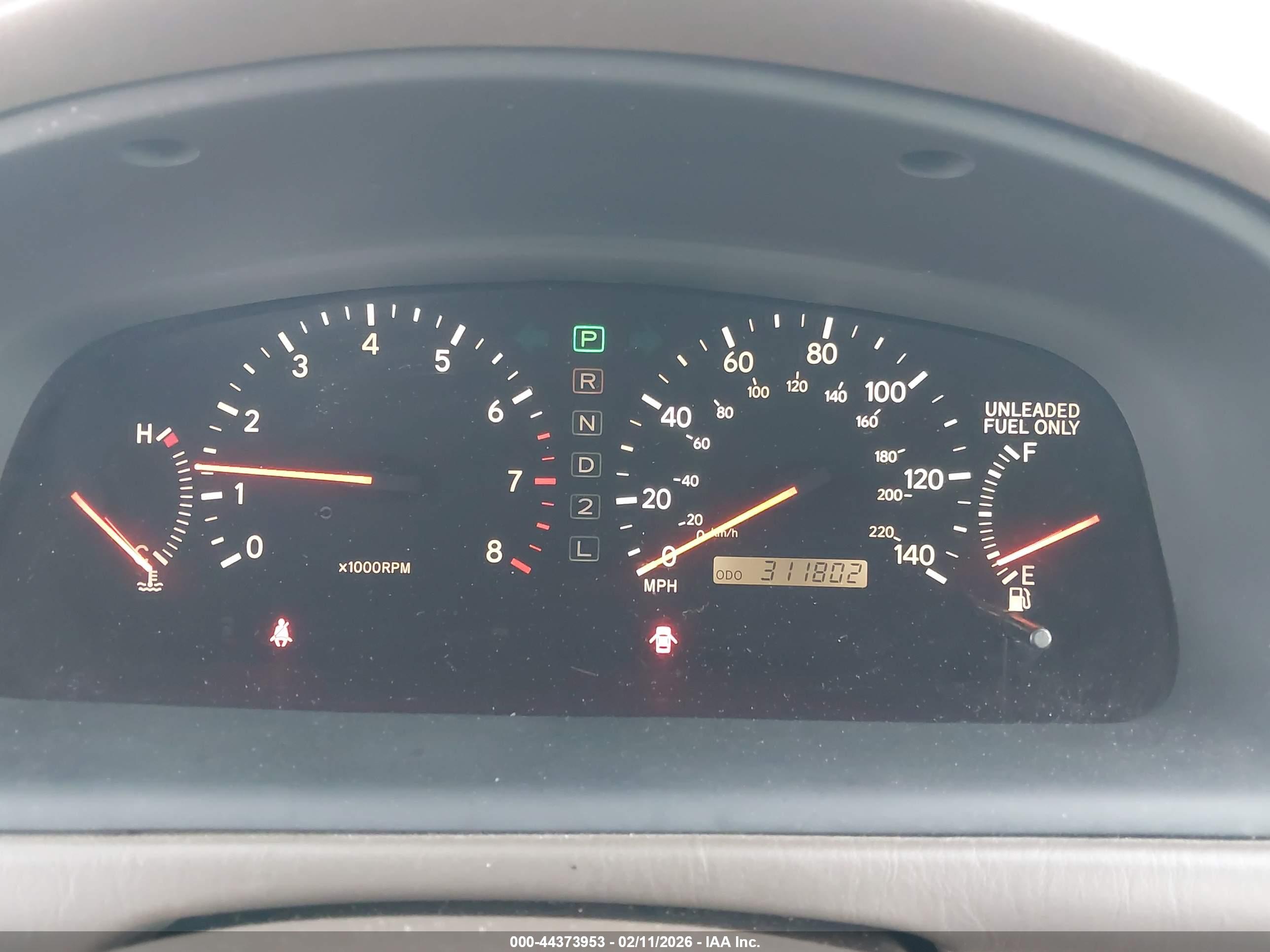 LEXUS ES image 7