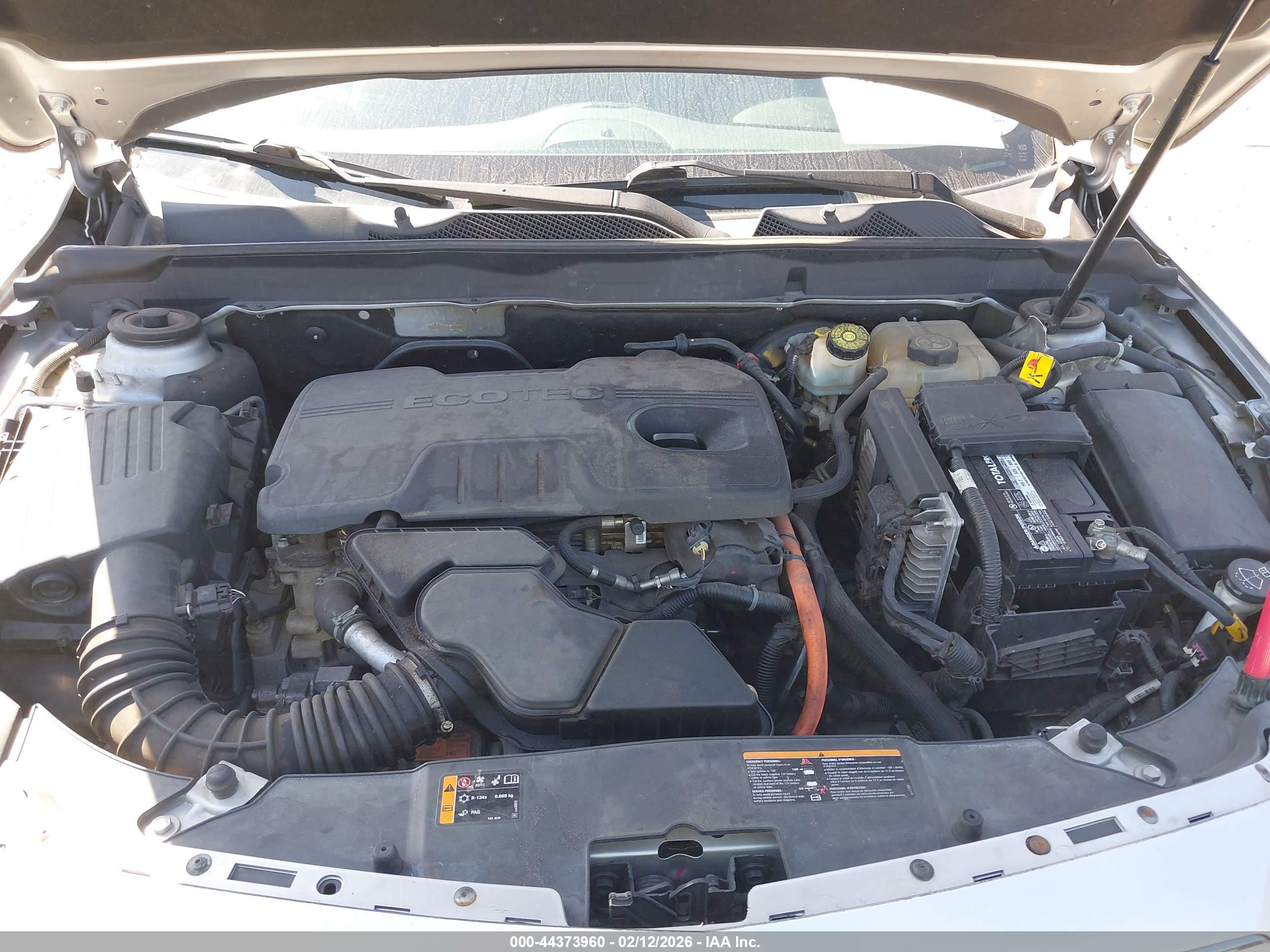 CHEVROLET MALIBU image 10