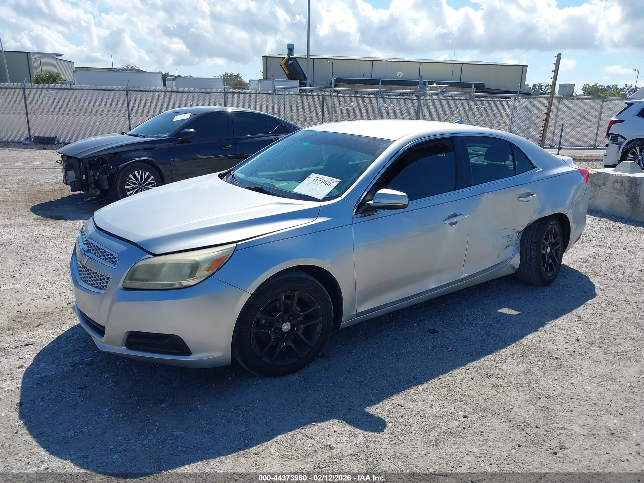 CHEVROLET MALIBU image 2