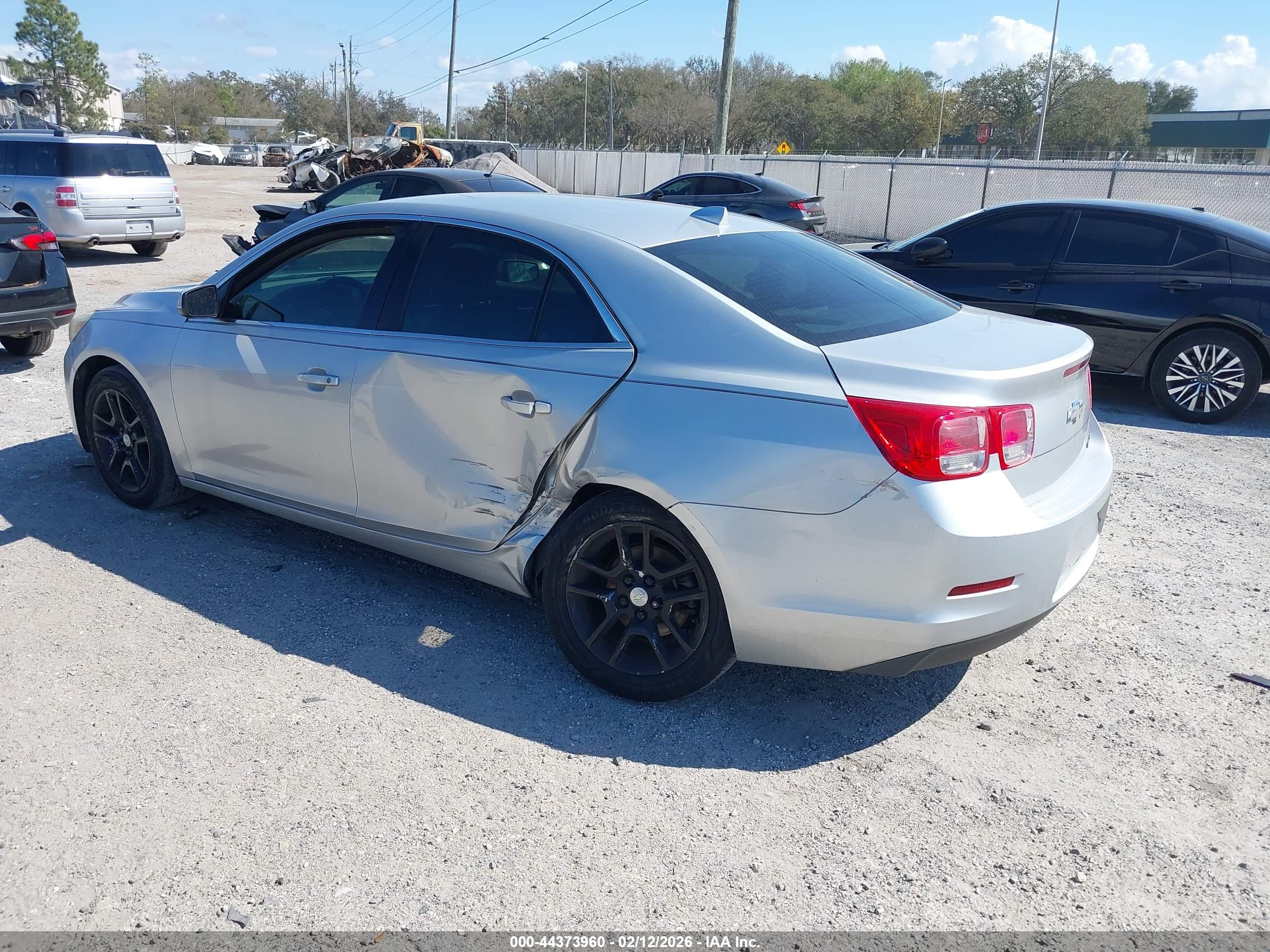 CHEVROLET MALIBU image 3