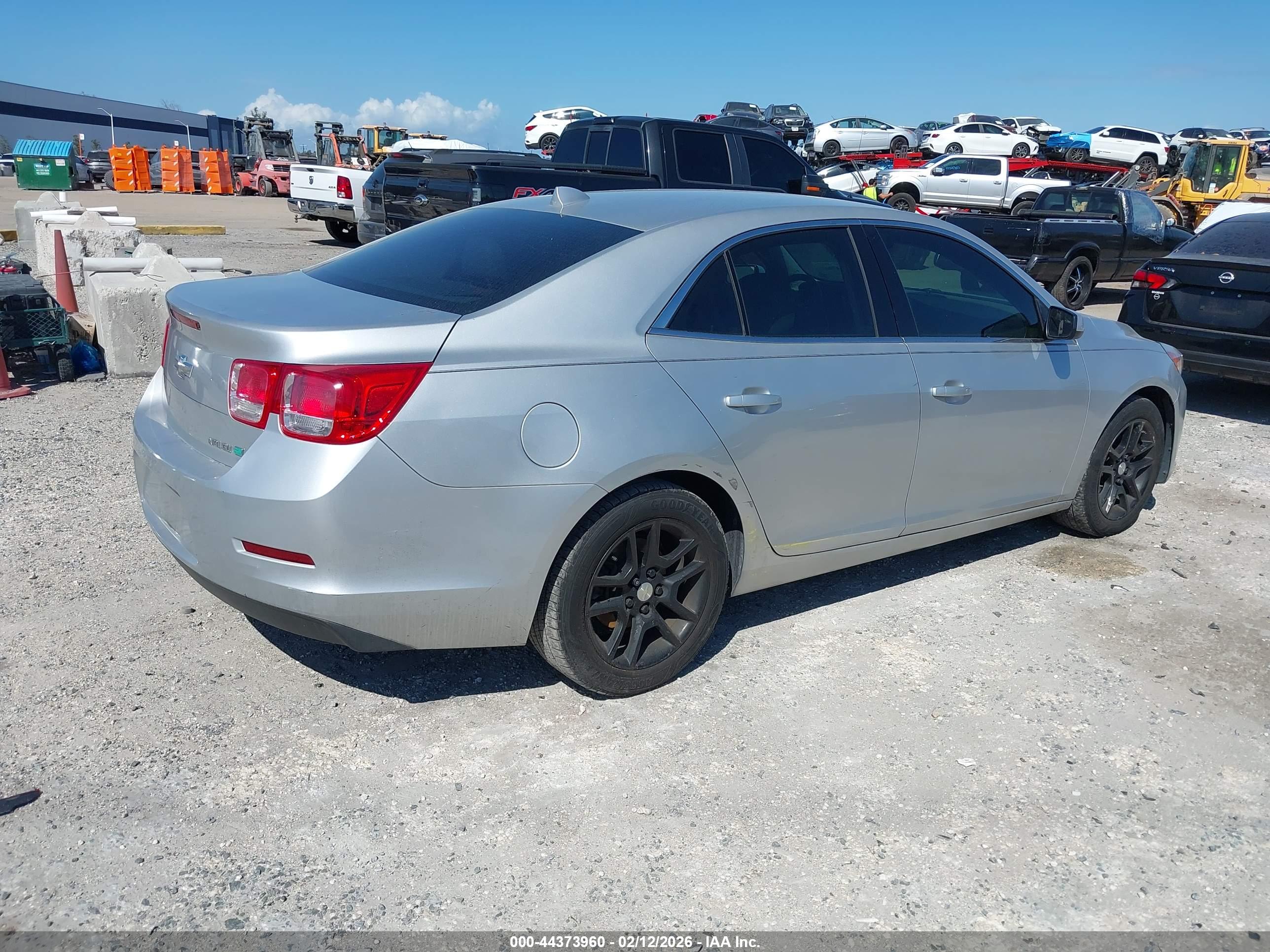 CHEVROLET MALIBU image 4