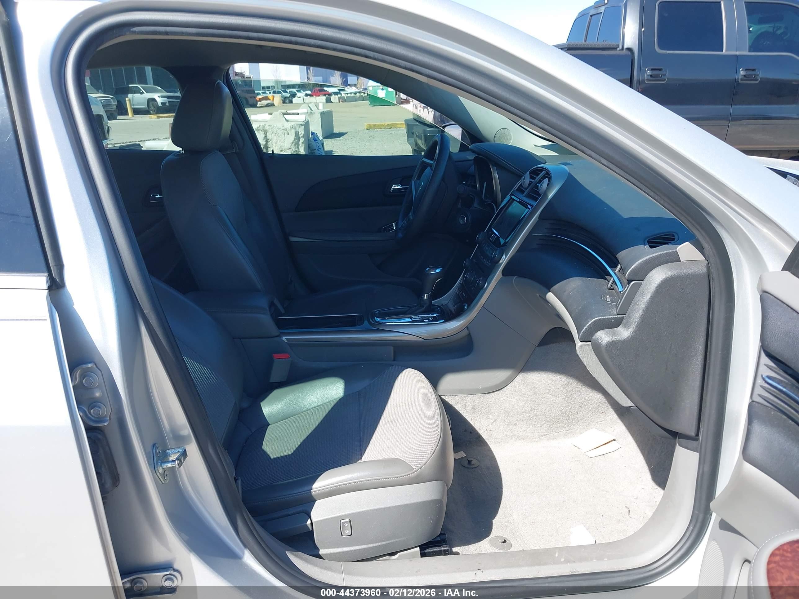 CHEVROLET MALIBU image 5