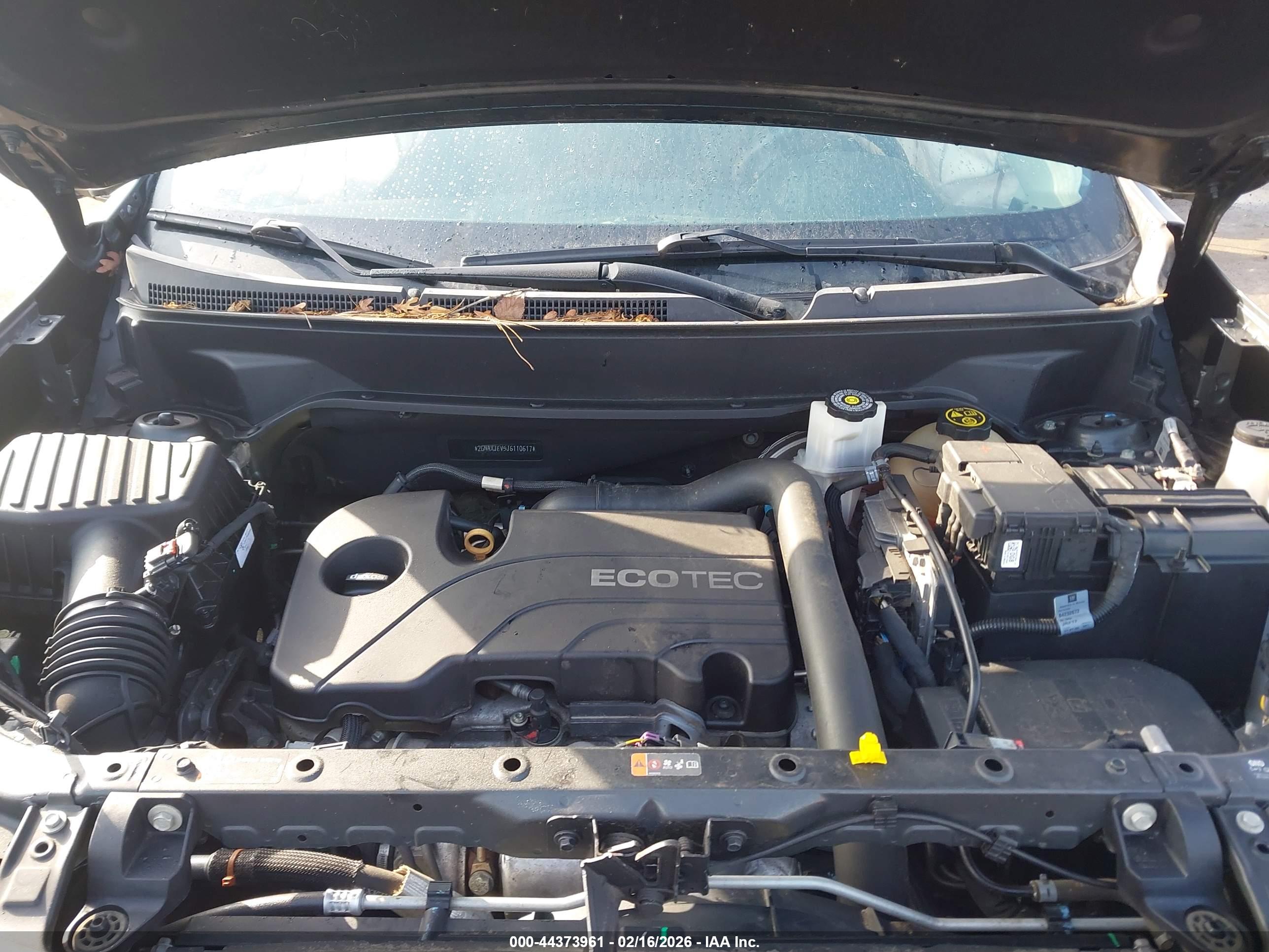 CHEVROLET EQUINOX image 10
