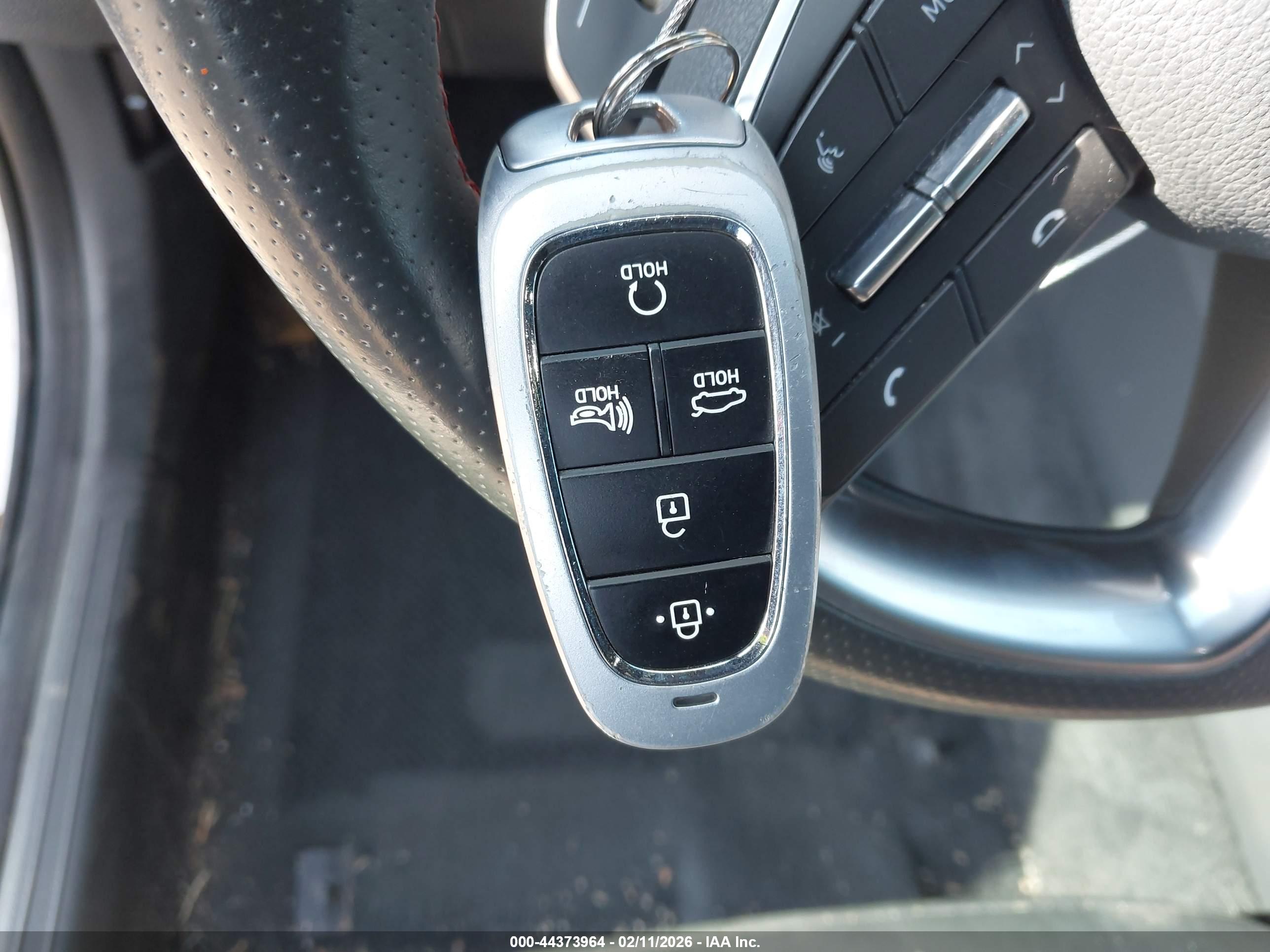 HYUNDAI SONATA image 11