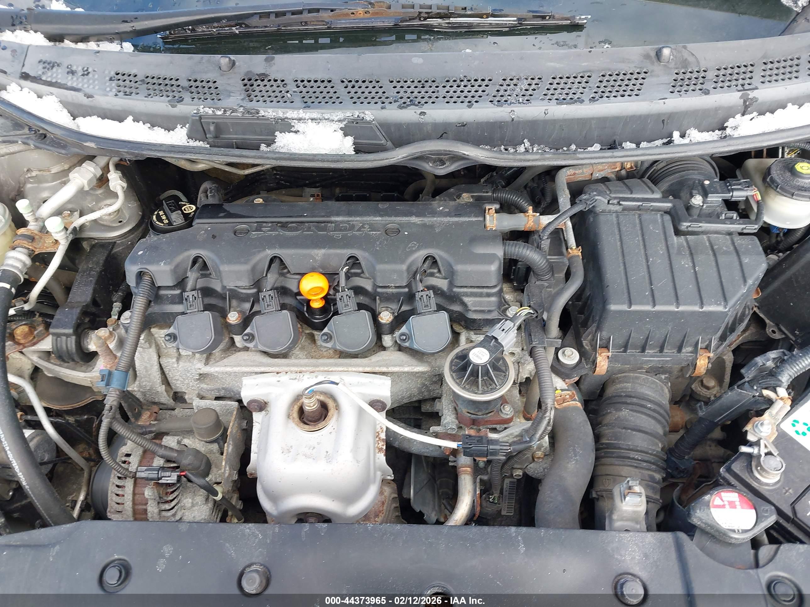 HONDA CIVIC image 10