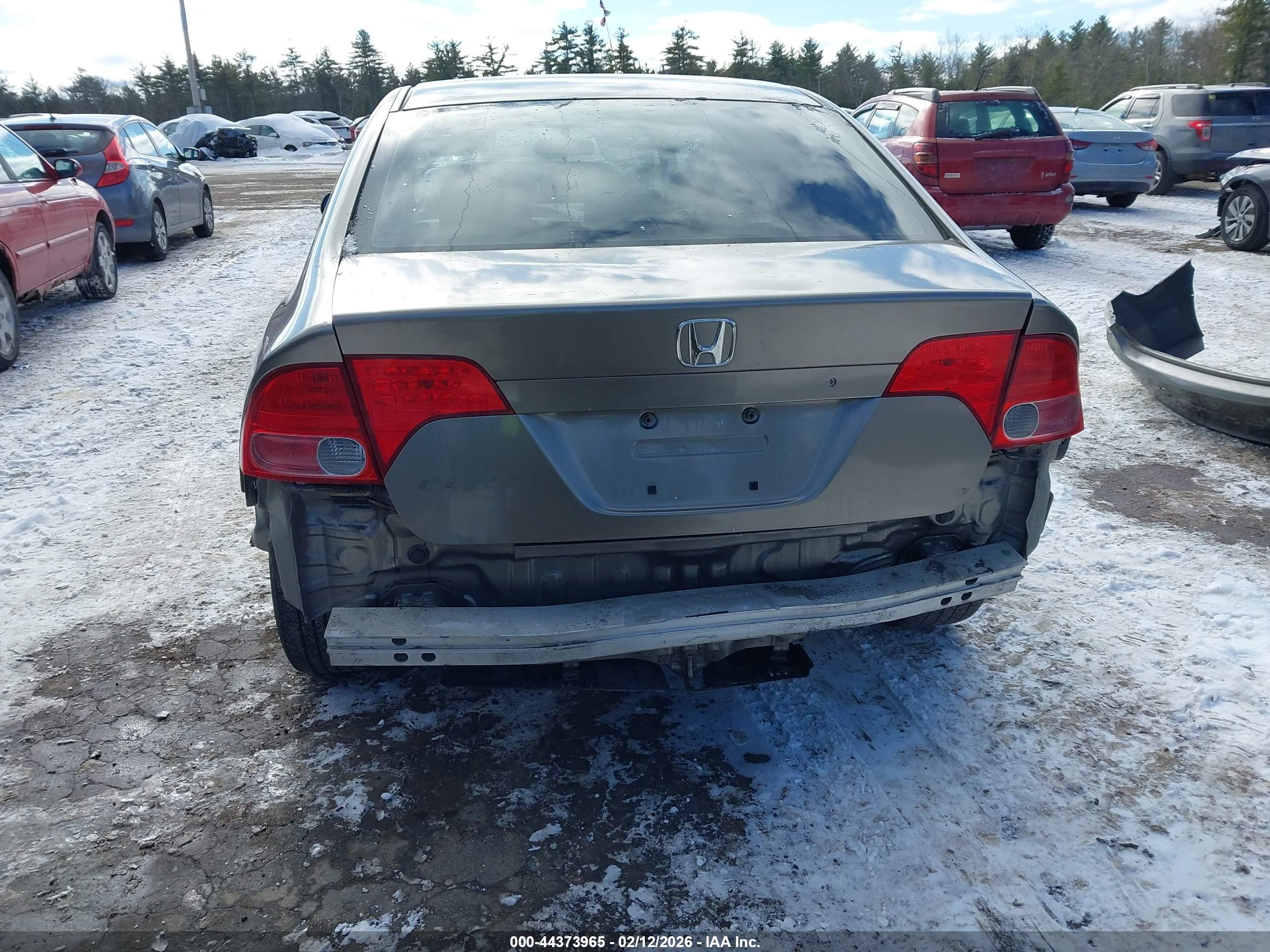HONDA CIVIC image 6