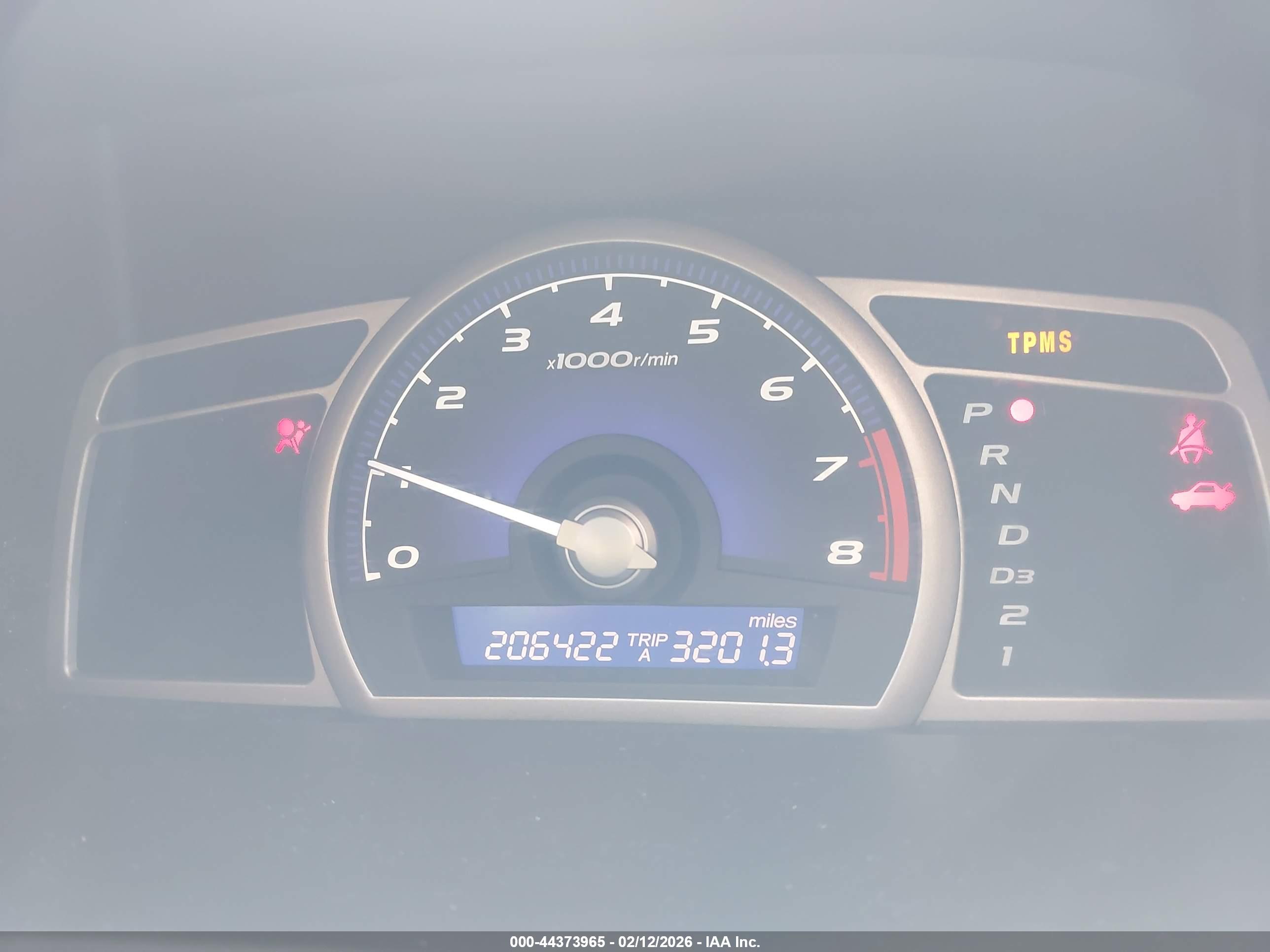 HONDA CIVIC image 7