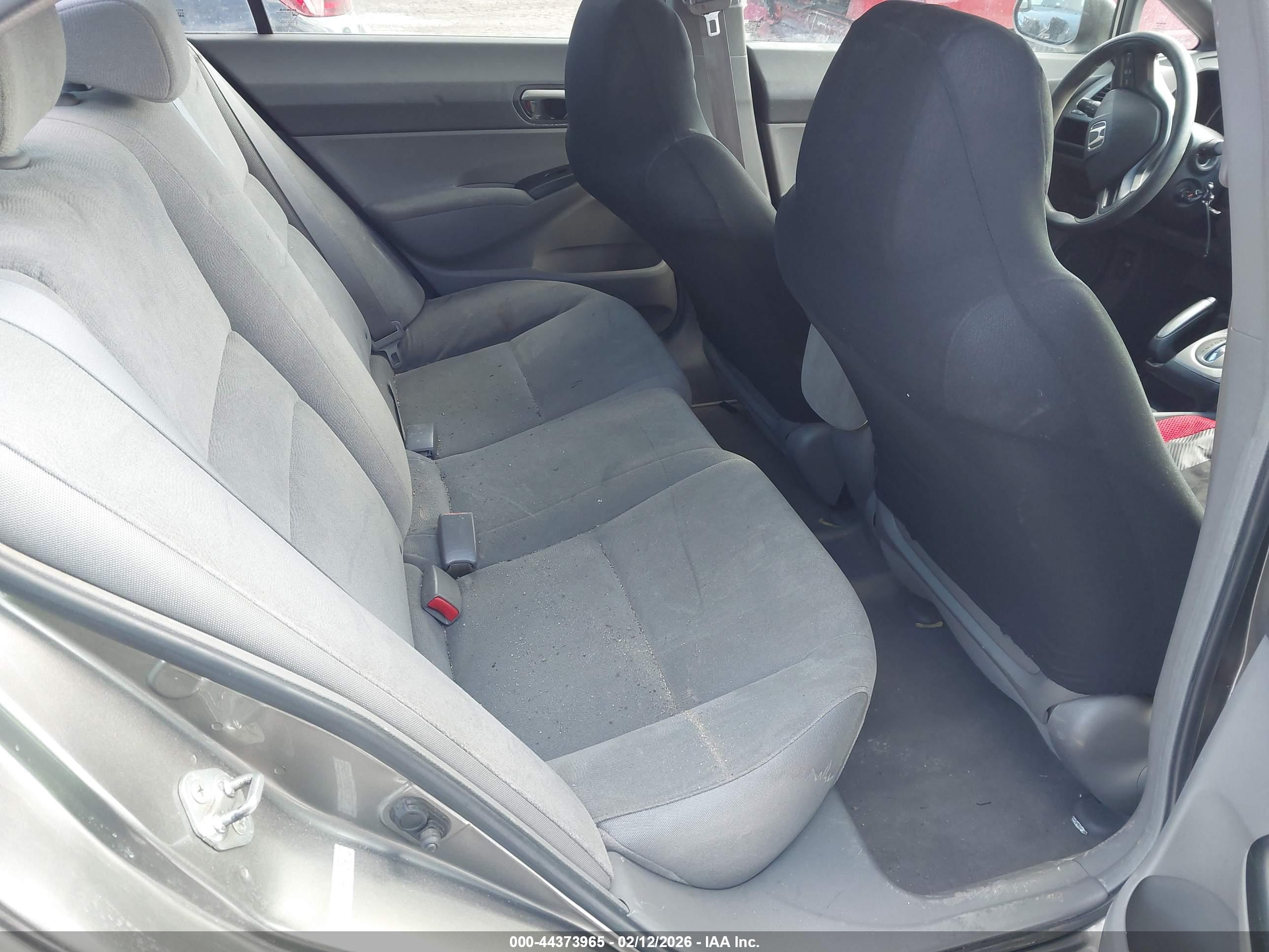 HONDA CIVIC image 8