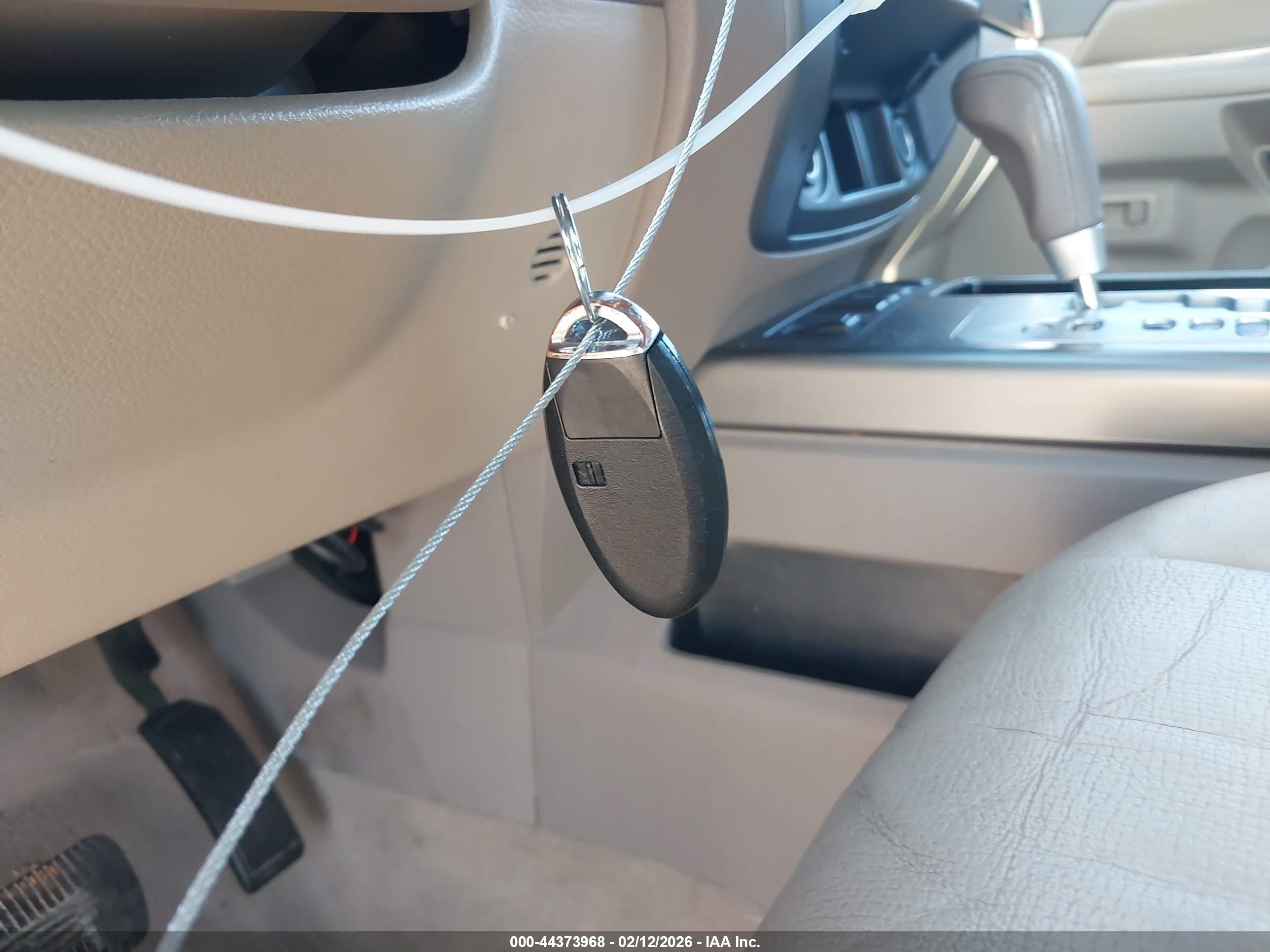 NISSAN ARMADA image 11