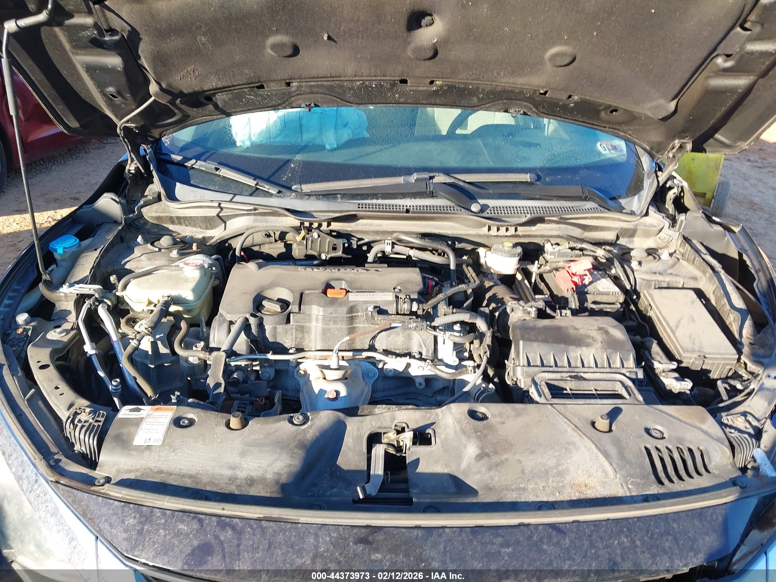 HONDA CIVIC image 10