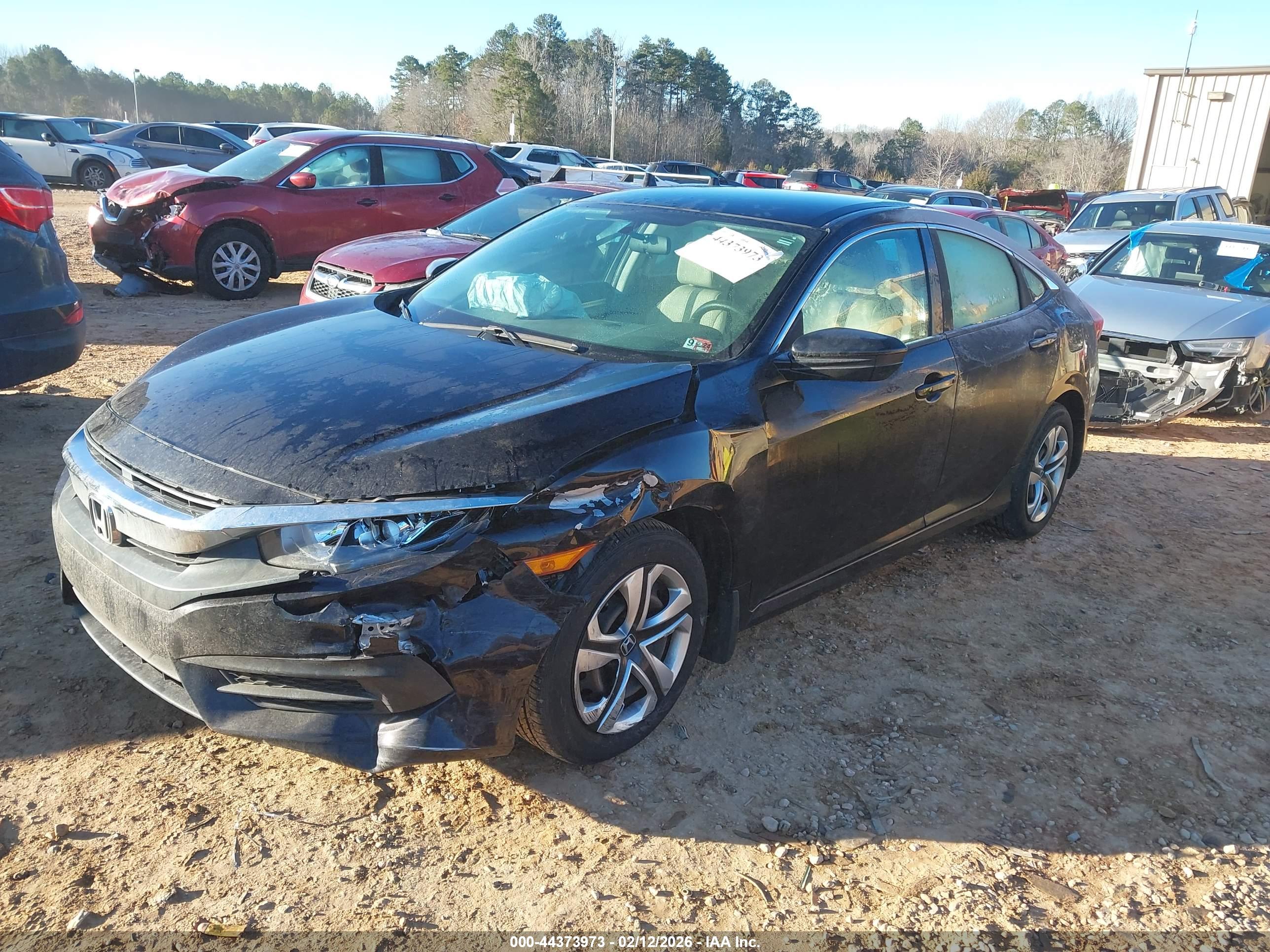 HONDA CIVIC image 2