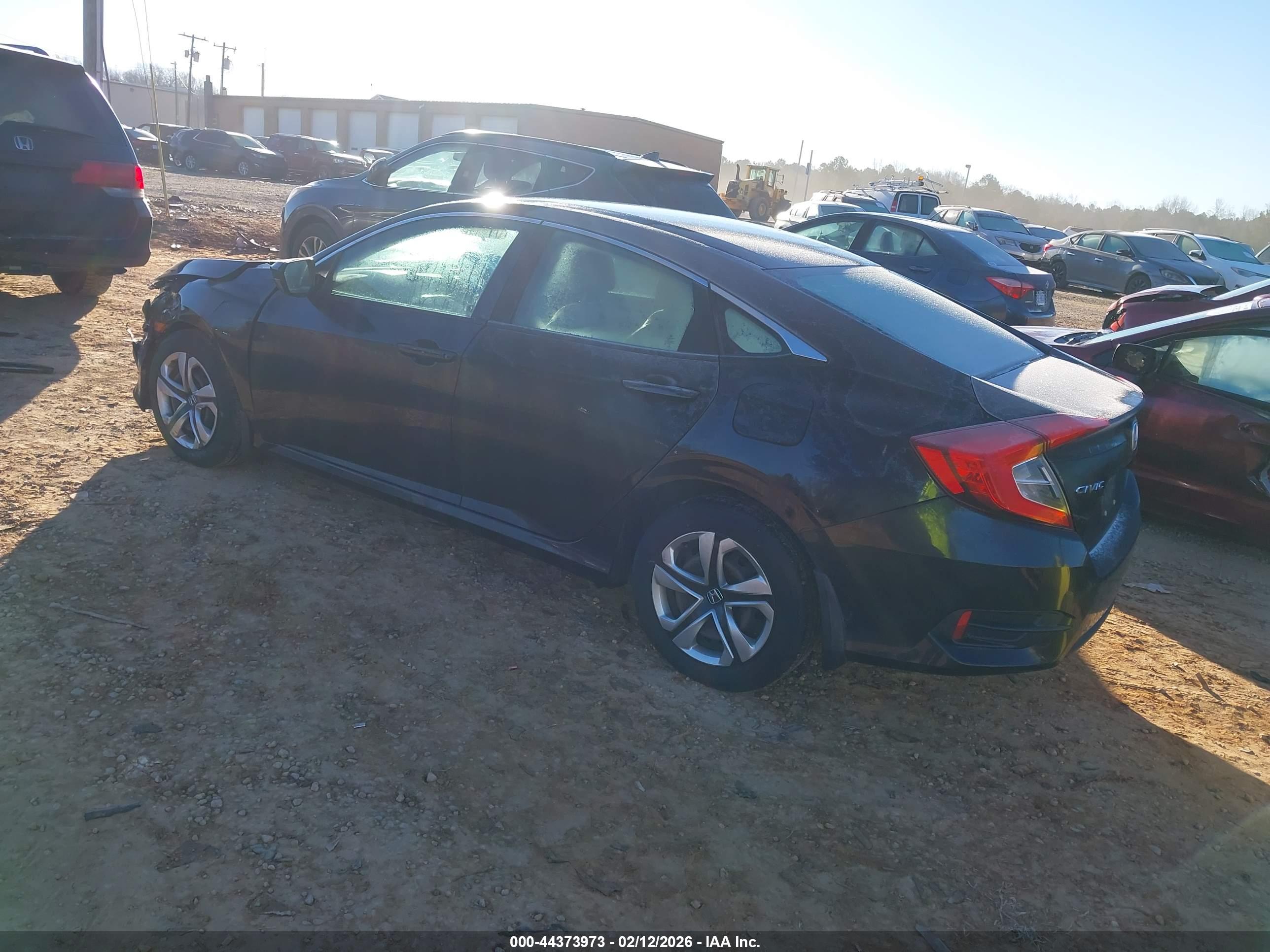 HONDA CIVIC image 3