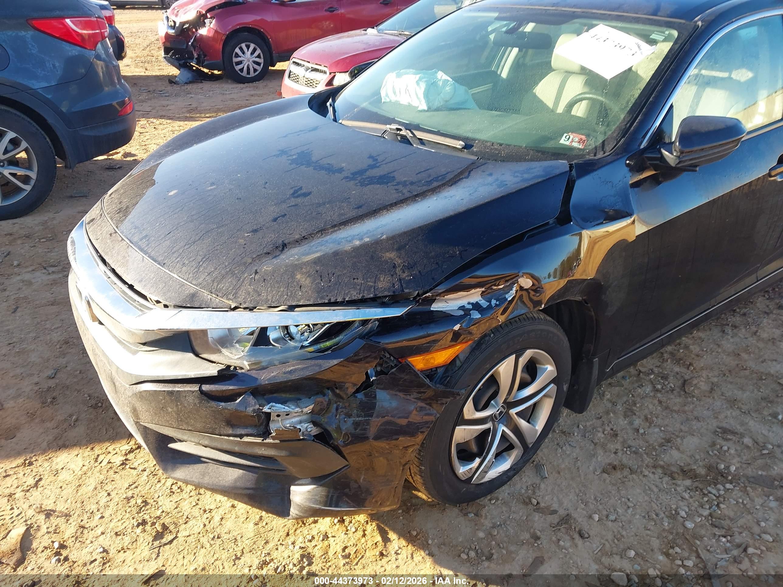 HONDA CIVIC image 6