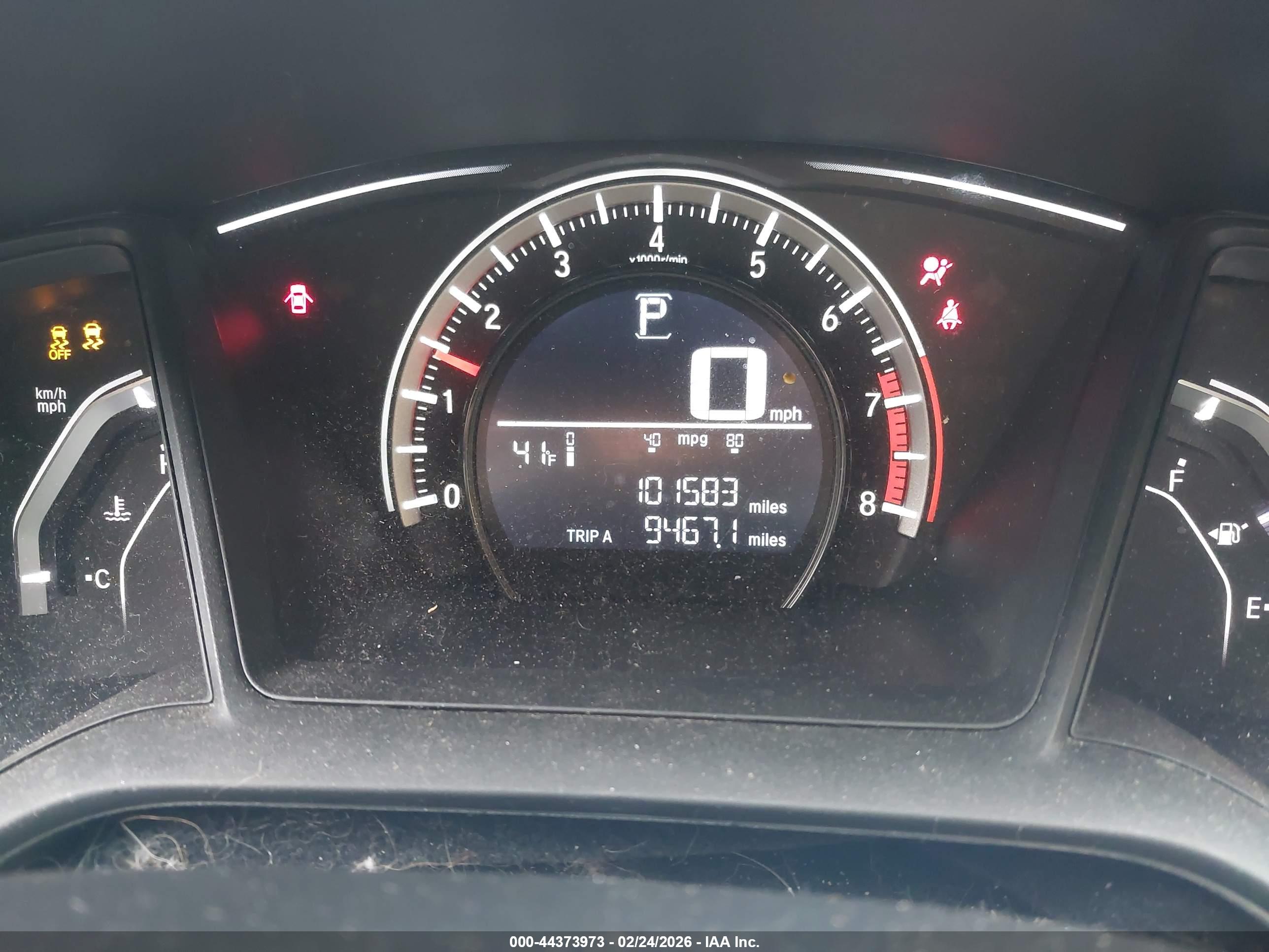 HONDA CIVIC image 7