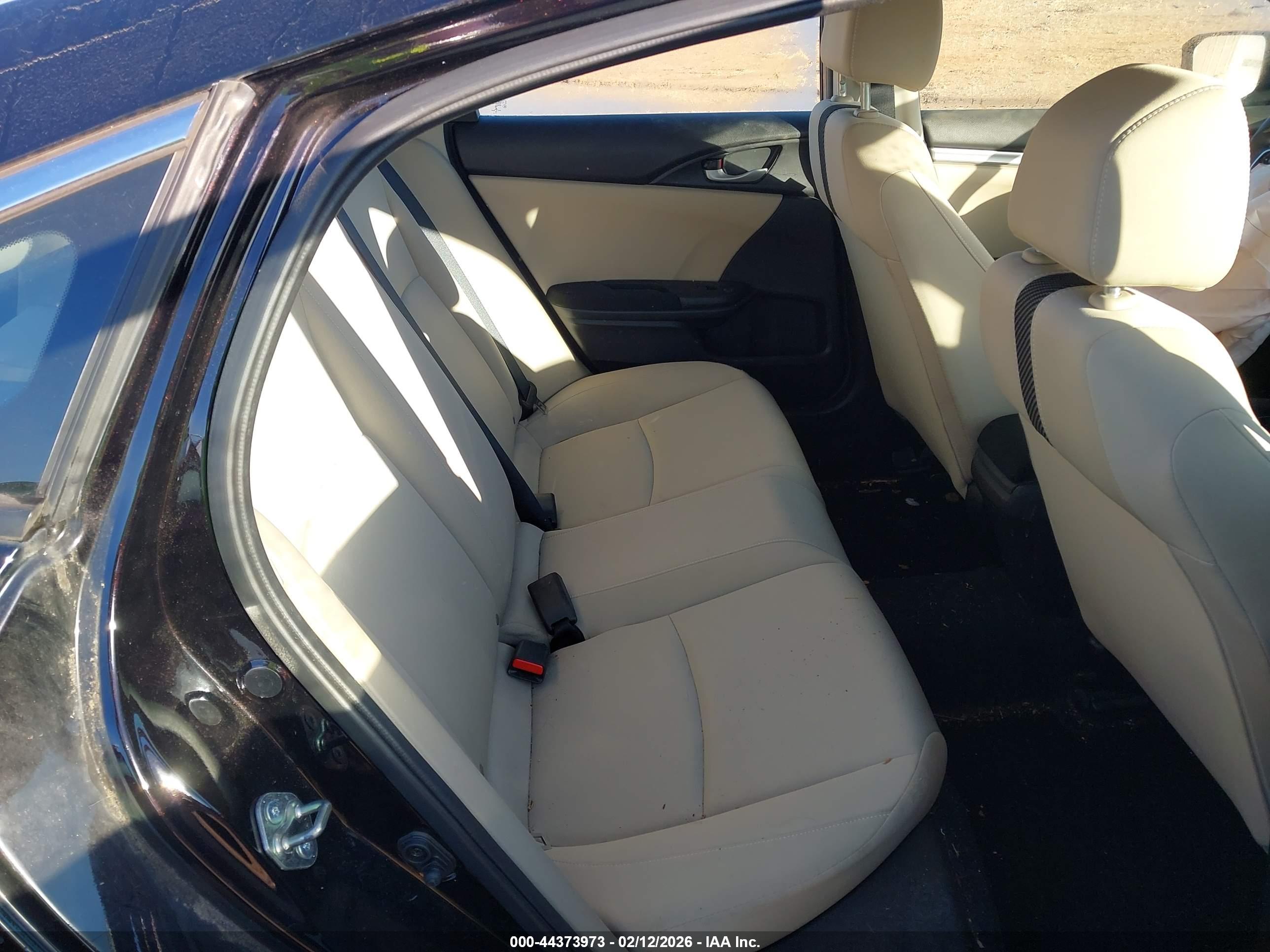 HONDA CIVIC image 8