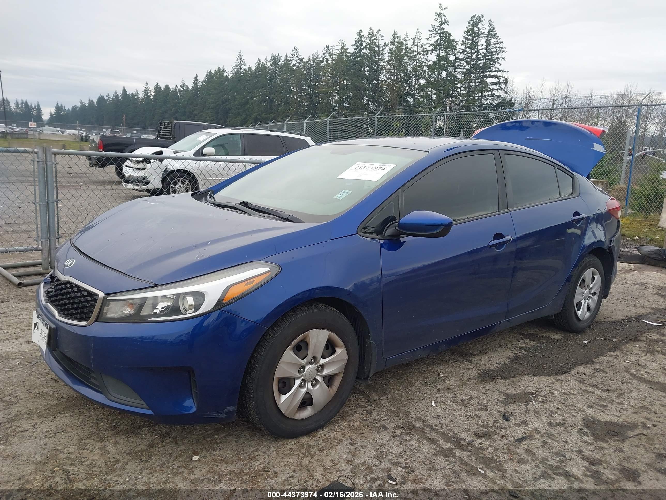 KIA FORTE image 2