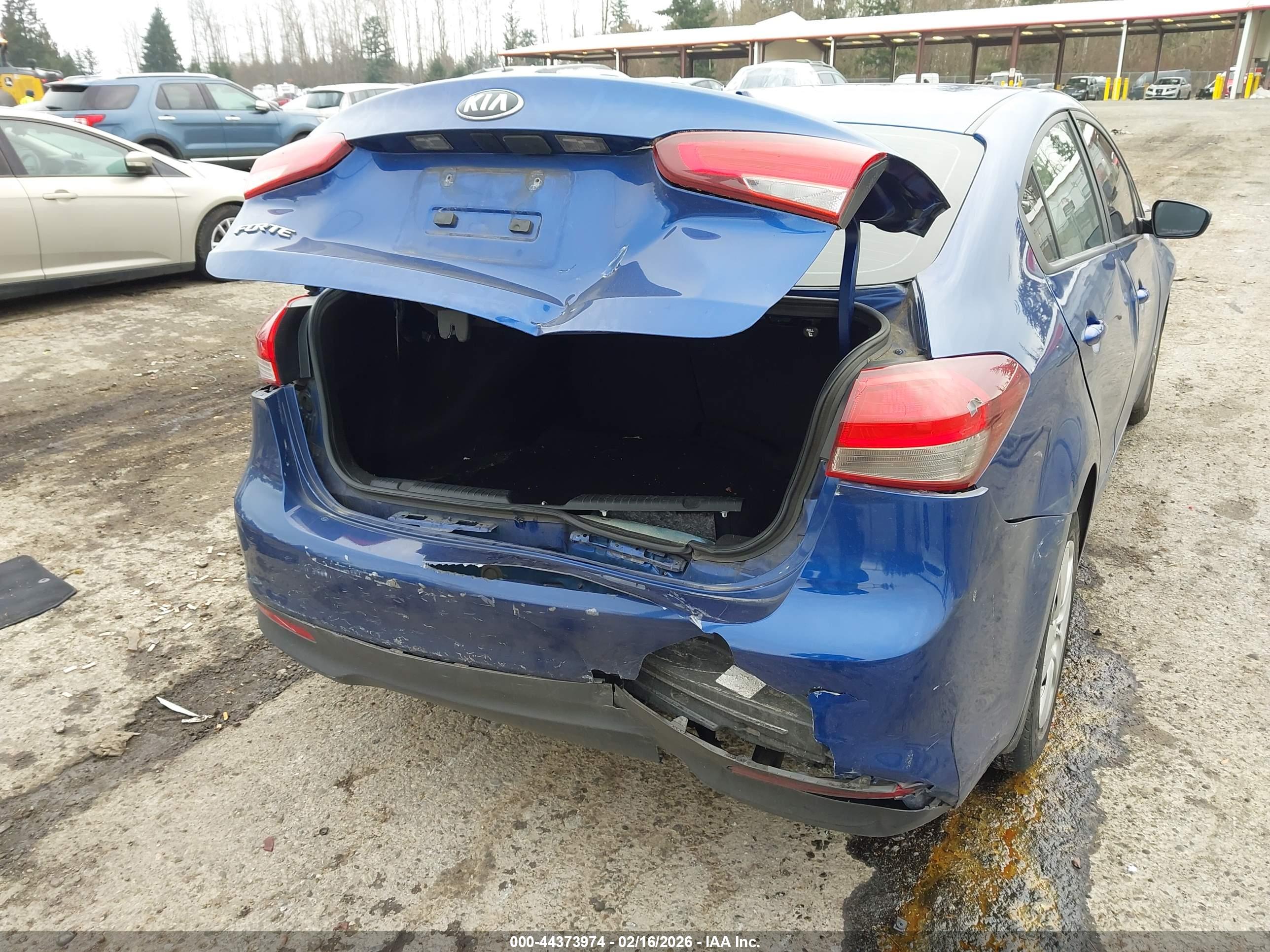 KIA FORTE image 6