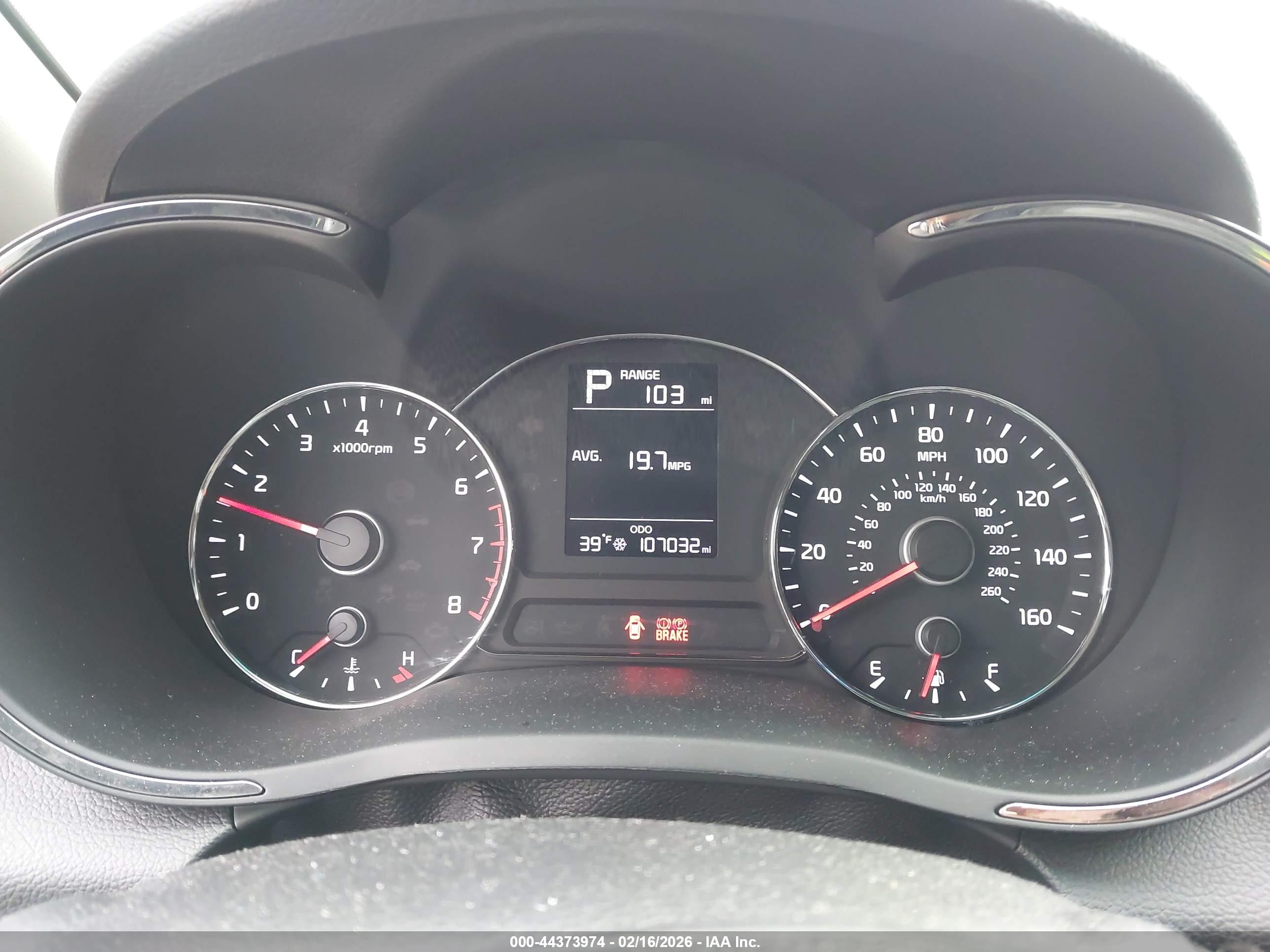 KIA FORTE image 7