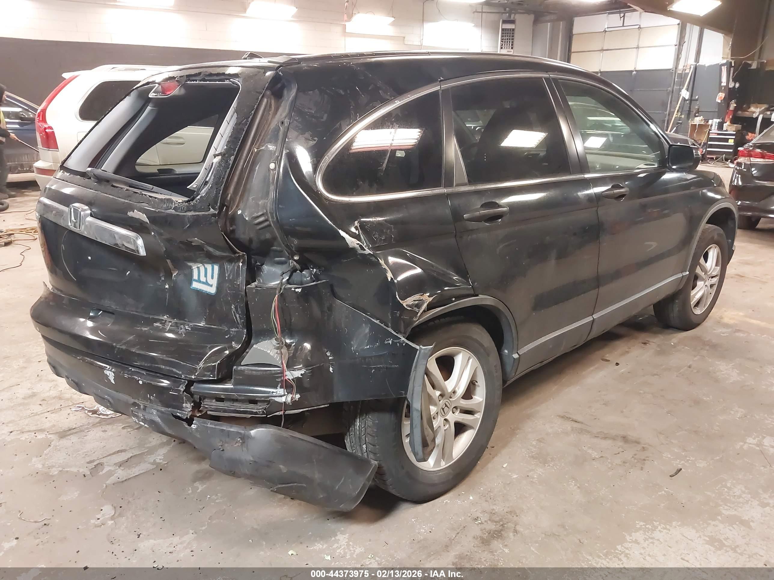 HONDA CR-V image 4