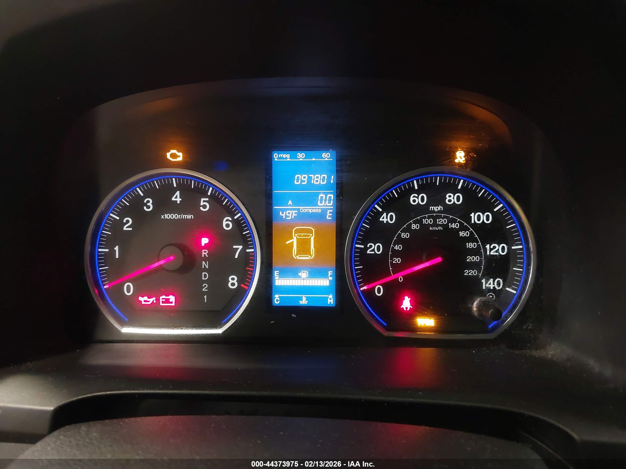HONDA CR-V image 7
