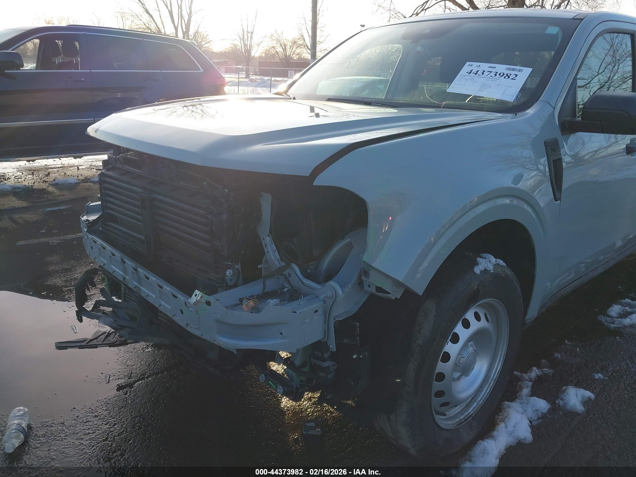 FORD MAVERICK image 6
