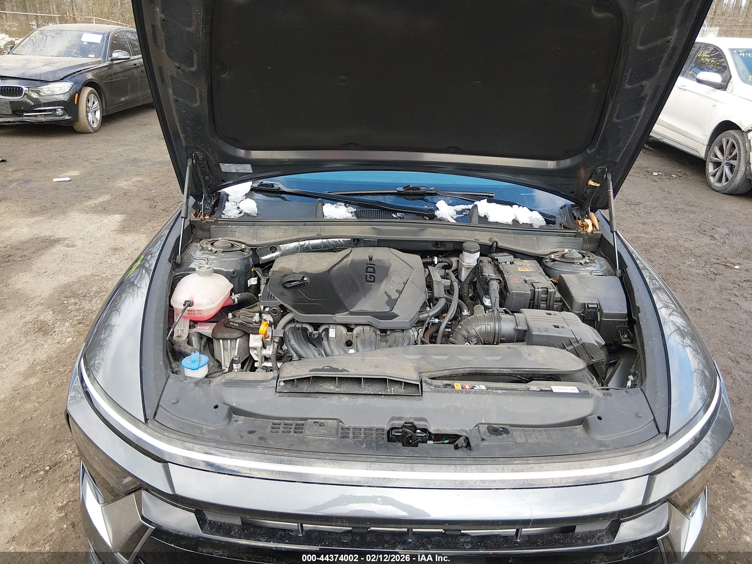 HYUNDAI SONATA image 10