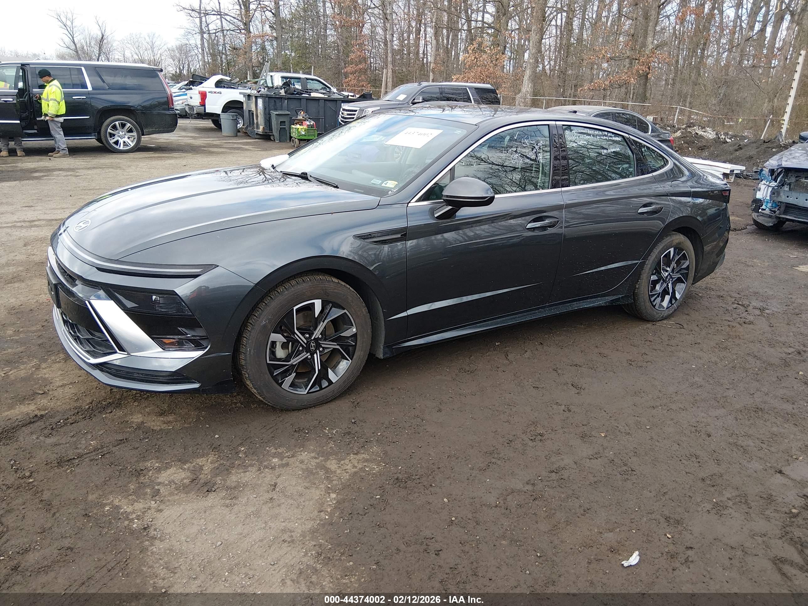 HYUNDAI SONATA image 2