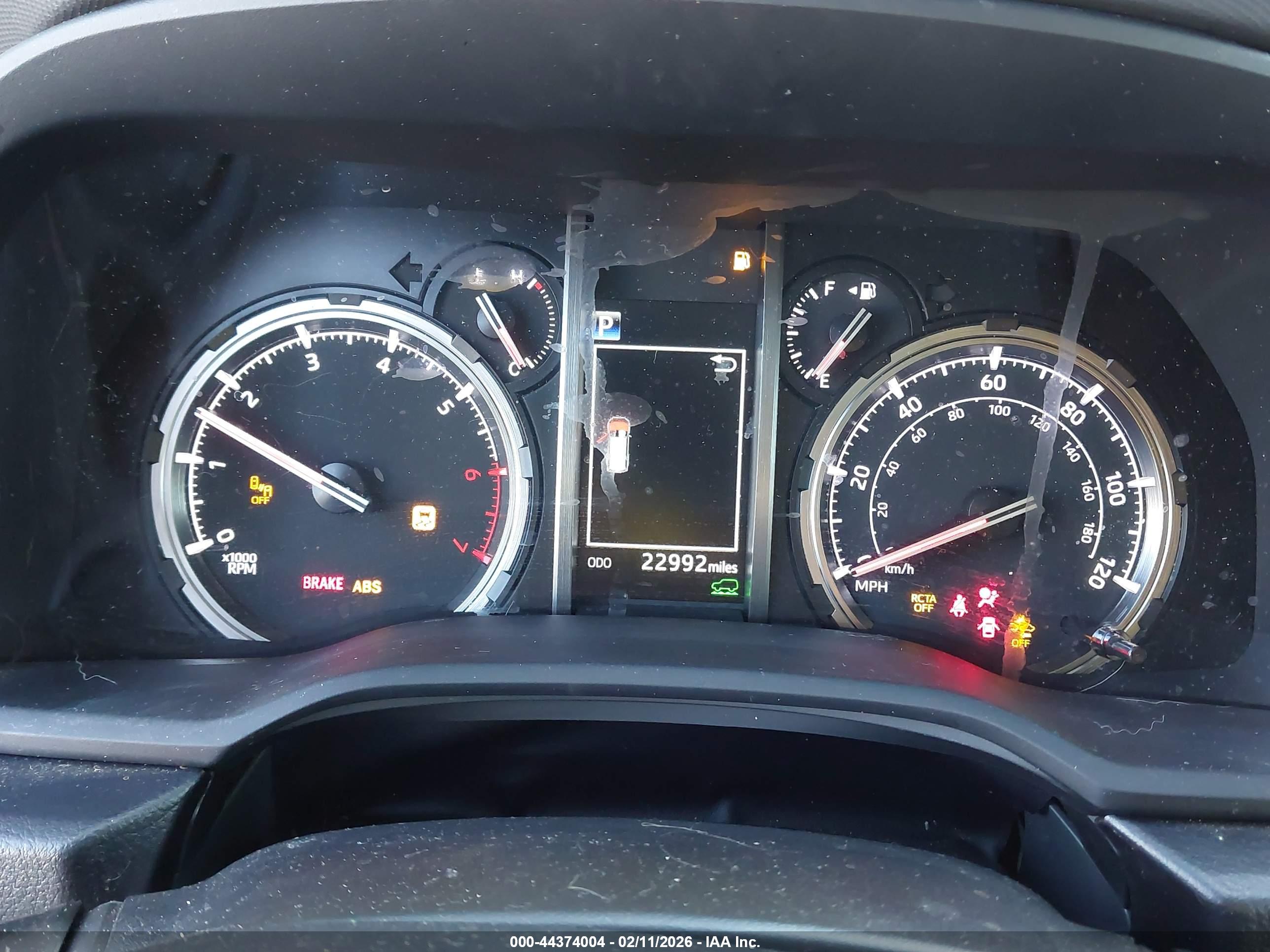 TOYOTA 4RUNNER image 7
