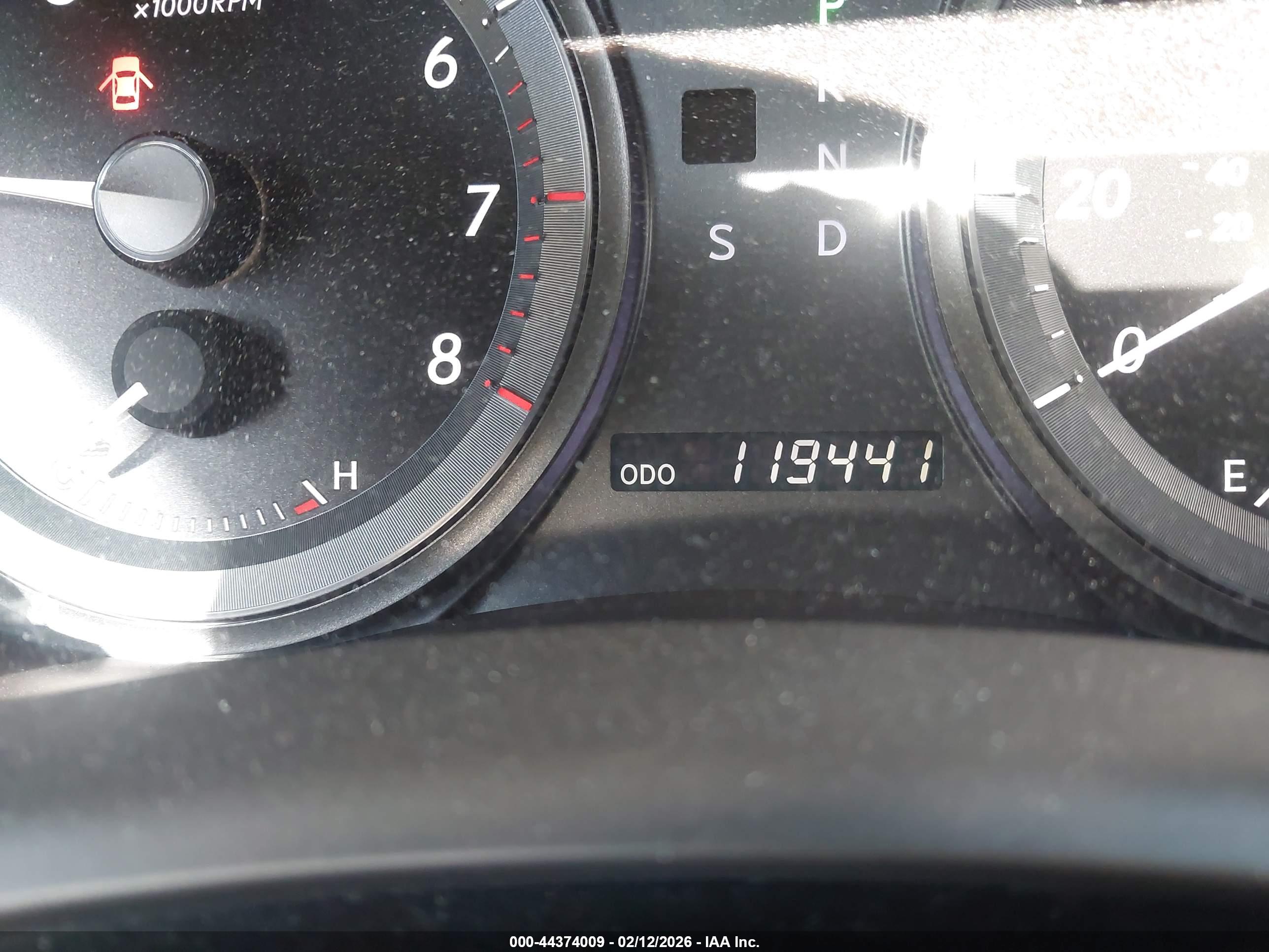 LEXUS ES image 7