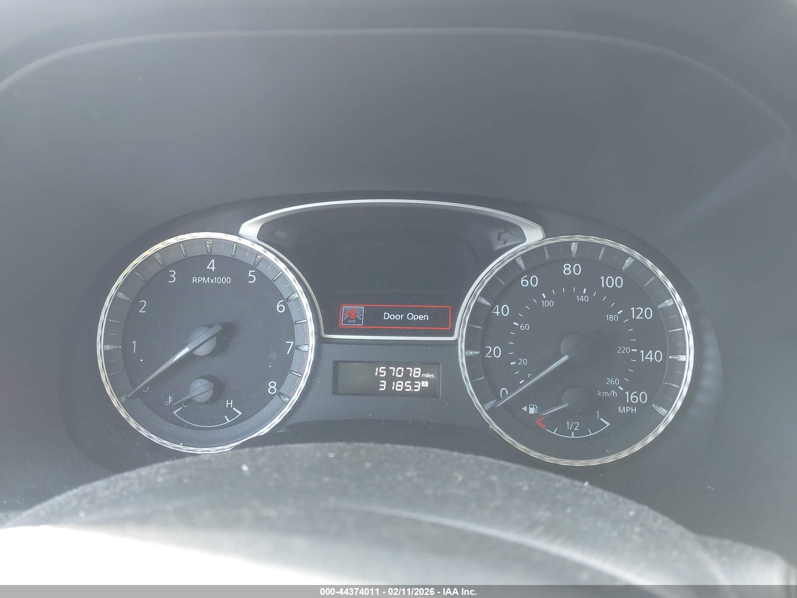INFINITI JX35 image 7