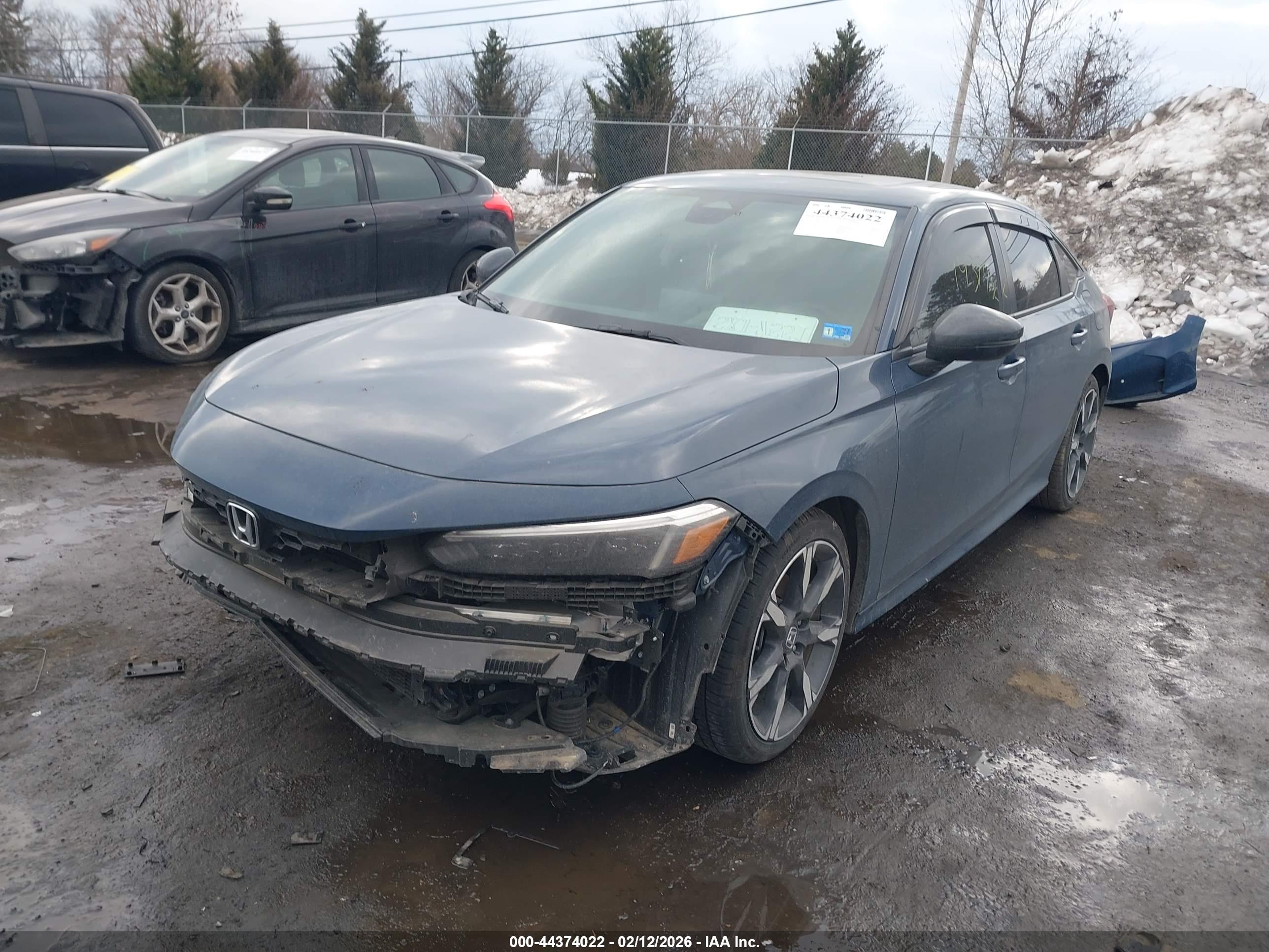 HONDA CIVIC image 2