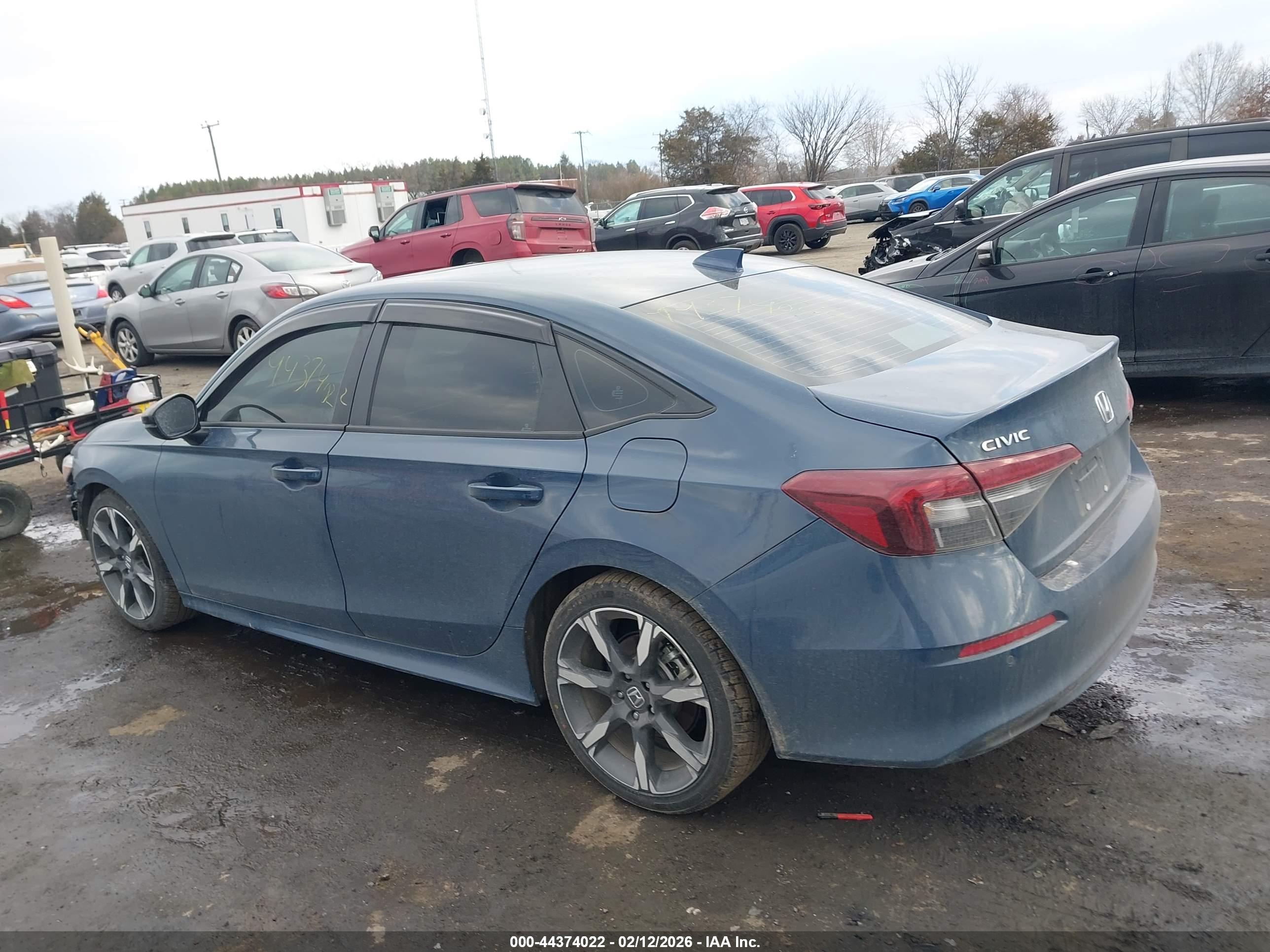 HONDA CIVIC image 3
