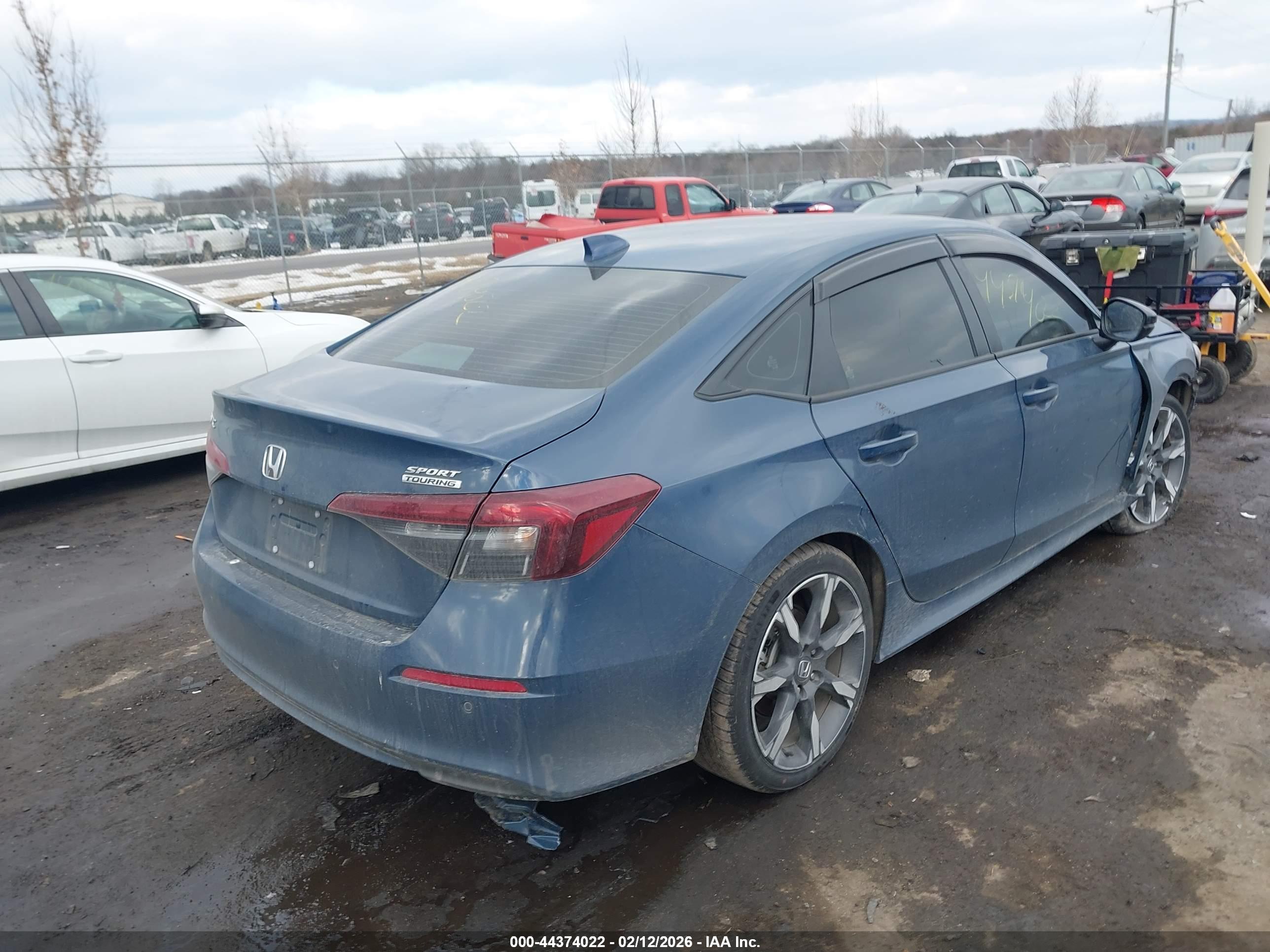 HONDA CIVIC image 4